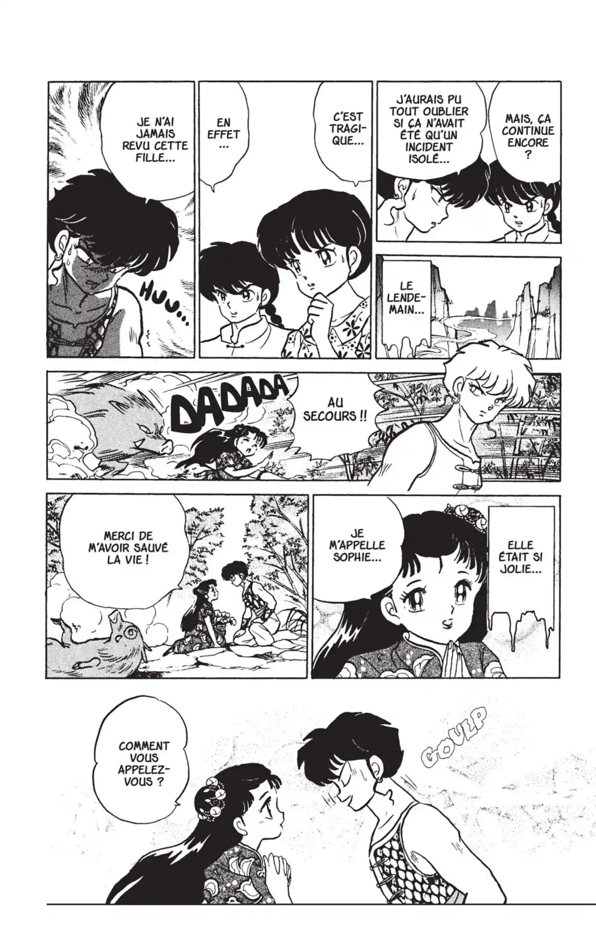 Ranma ½ Volume 23 page 14