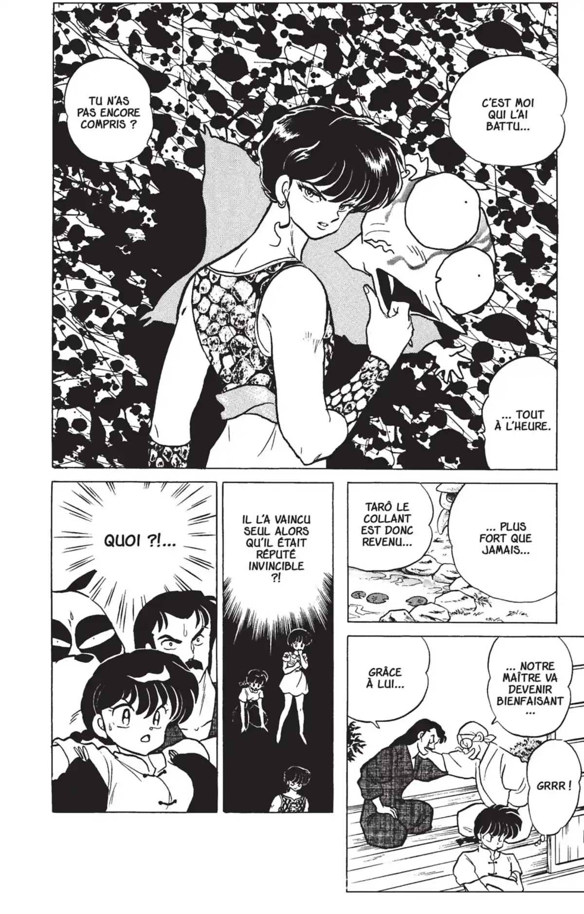 Ranma ½ Volume 23 page 18