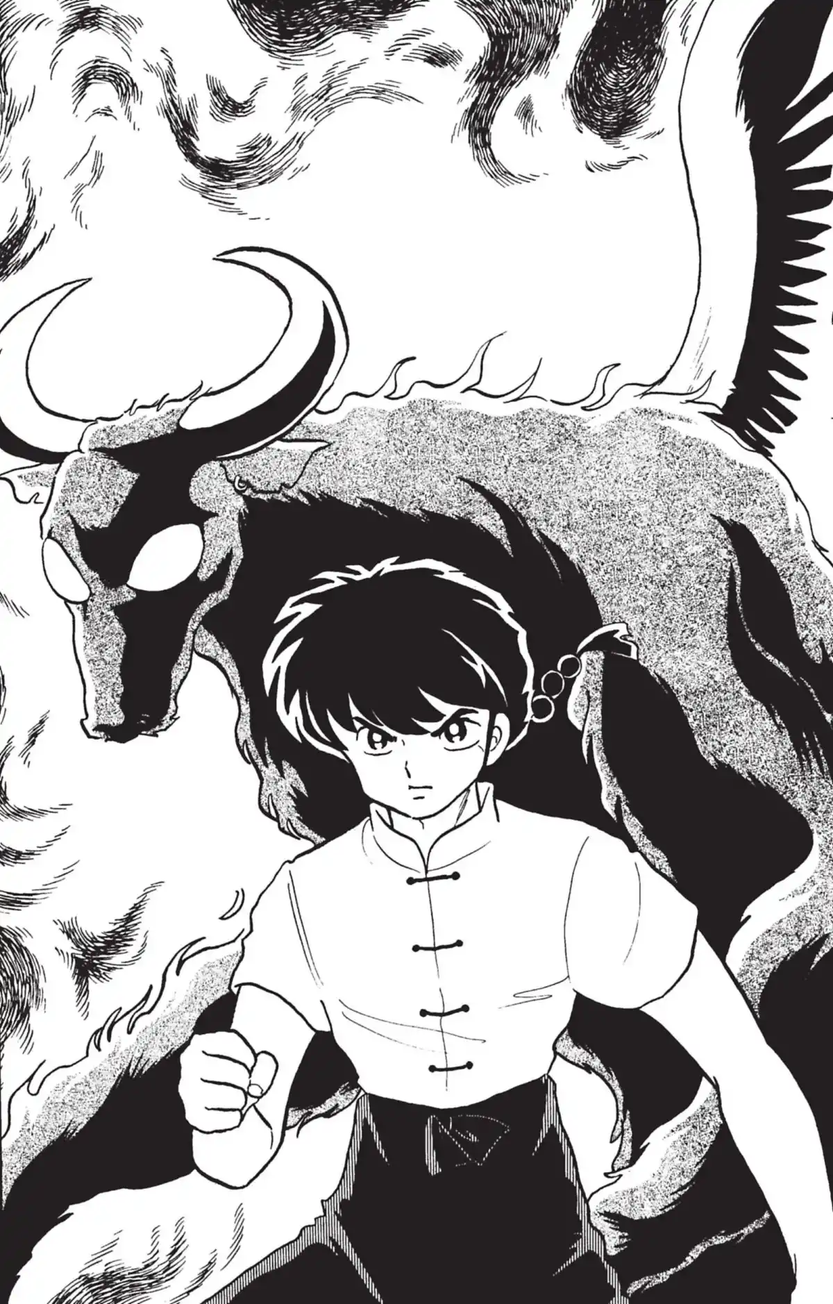 Ranma ½ Volume 23 page 20