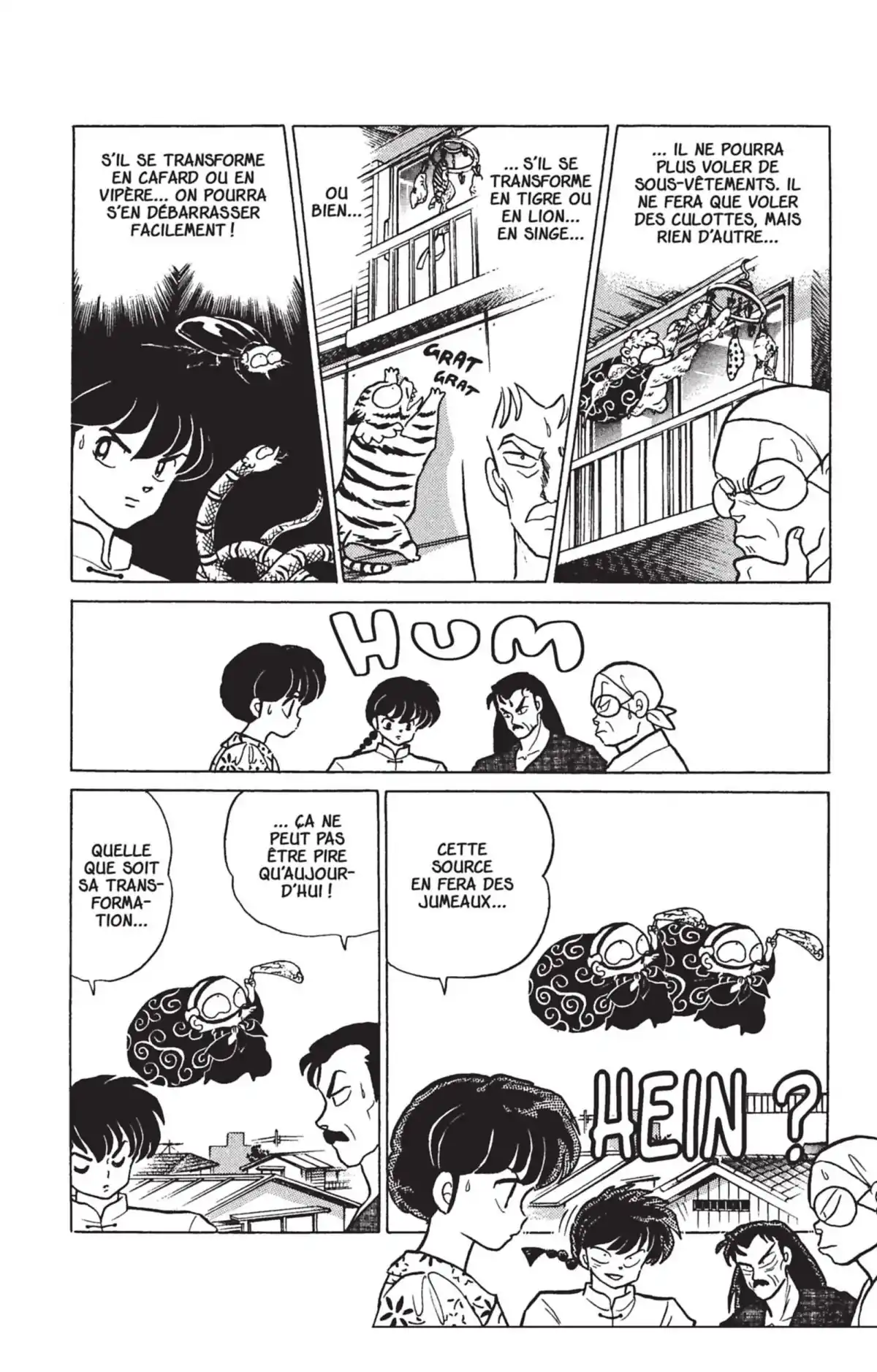 Ranma ½ Volume 23 page 22