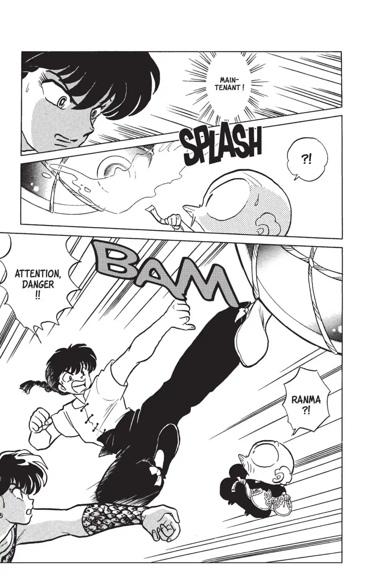 Ranma ½ Volume 23 page 25