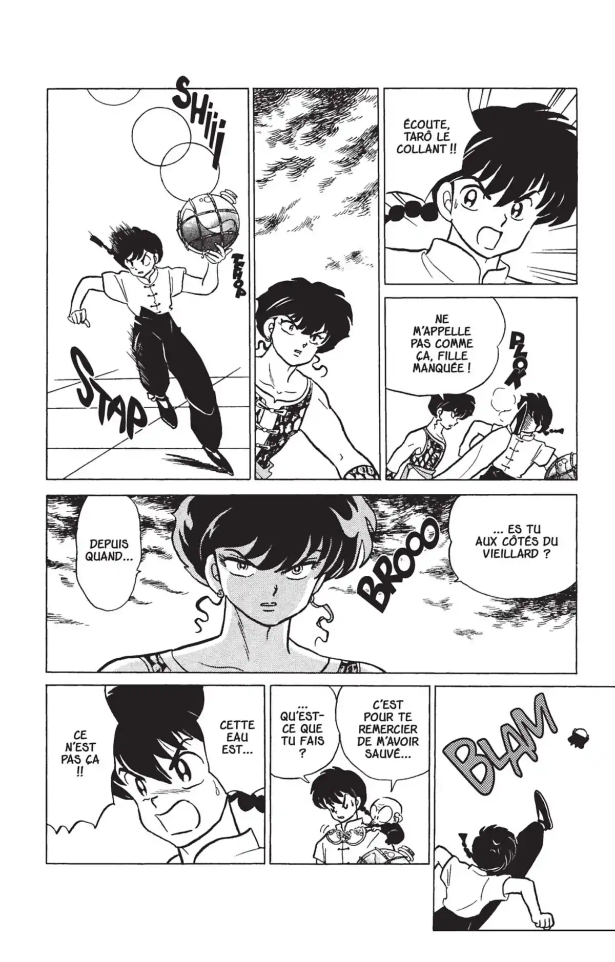 Ranma ½ Volume 23 page 26