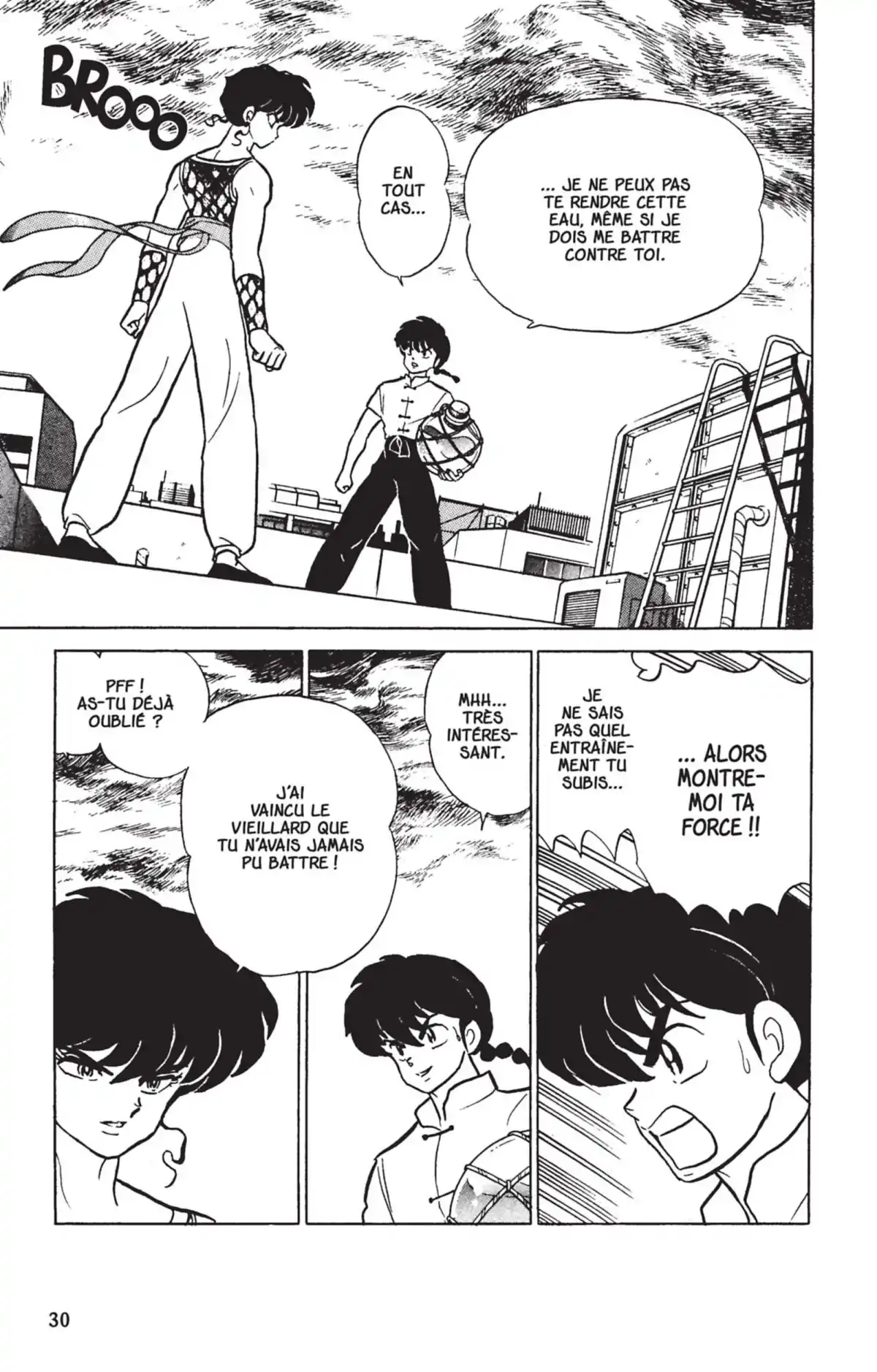 Ranma ½ Volume 23 page 27