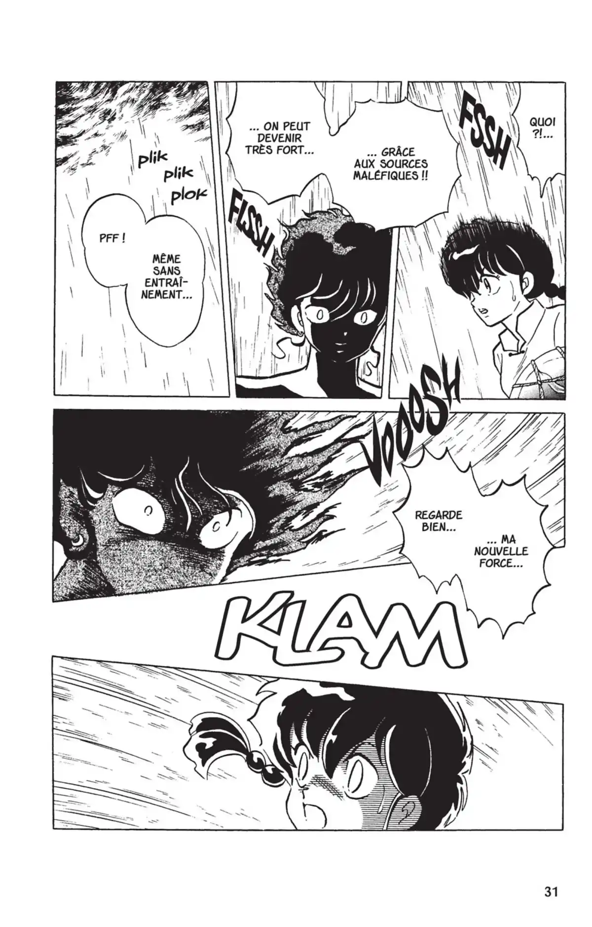 Ranma ½ Volume 23 page 28