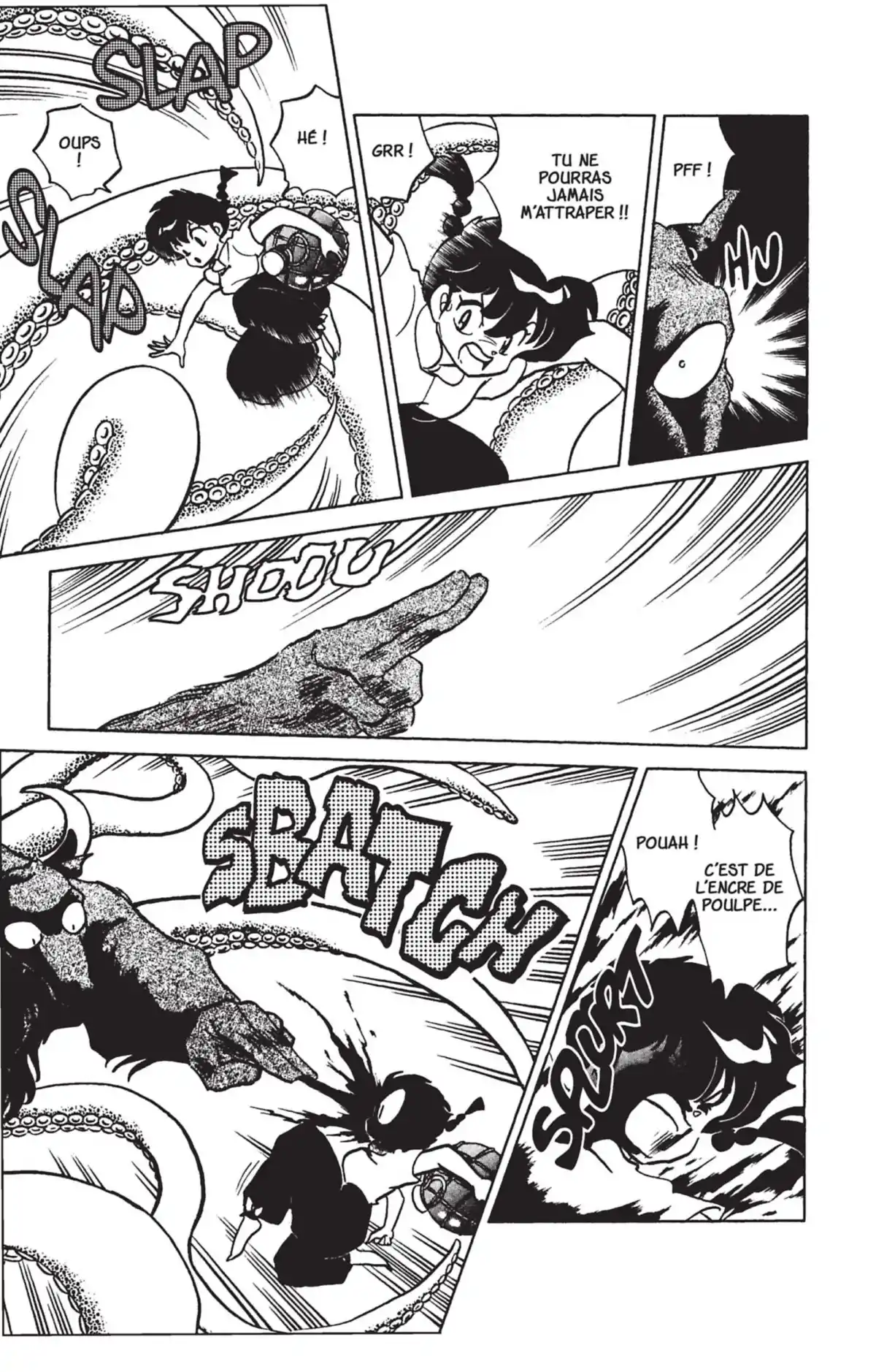 Ranma ½ Volume 23 page 33