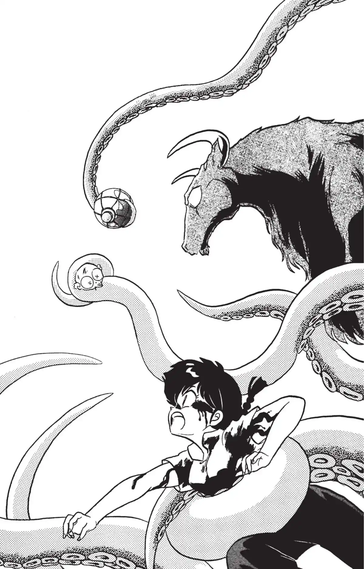 Ranma ½ Volume 23 page 36