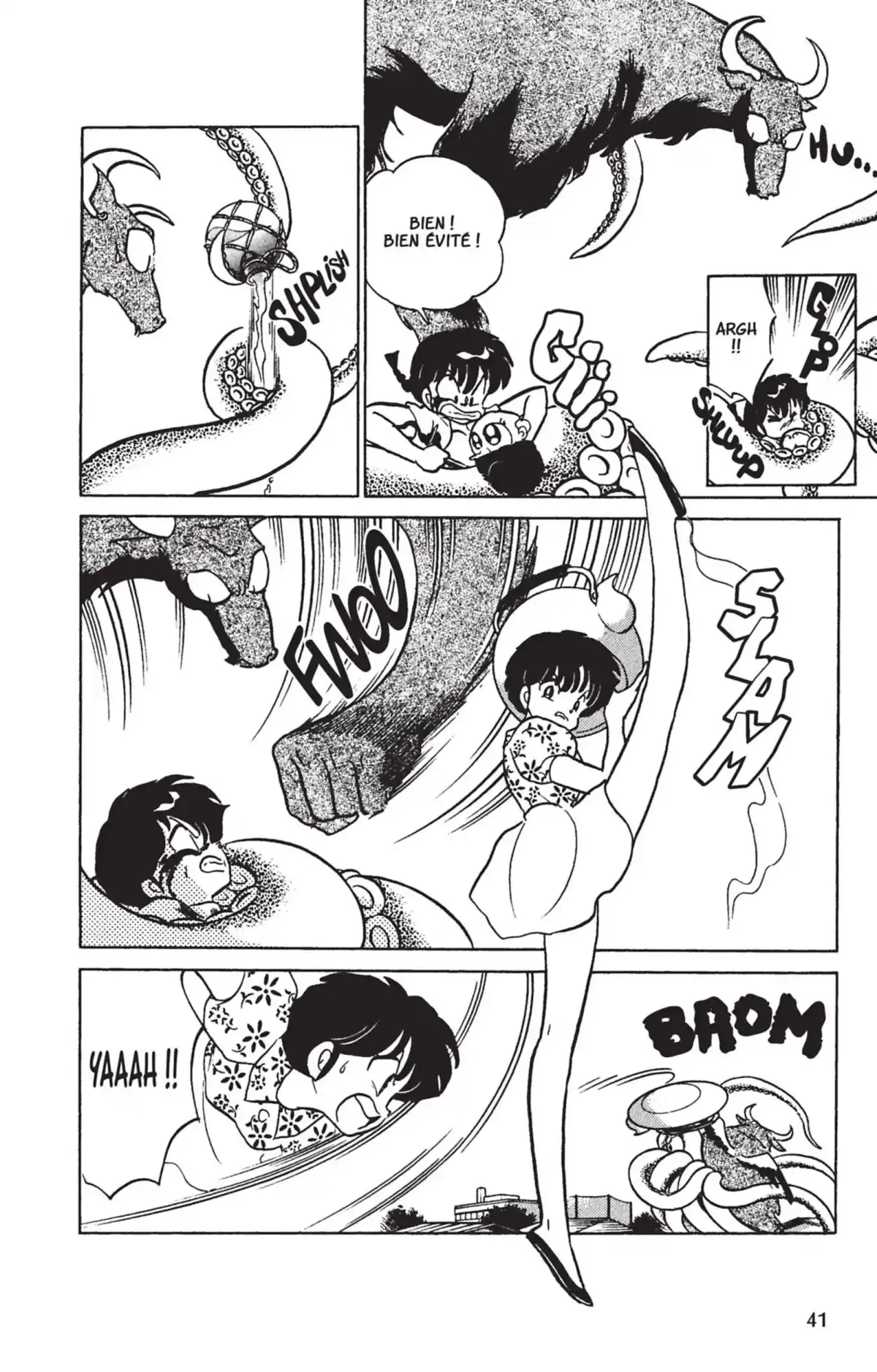 Ranma ½ Volume 23 page 38