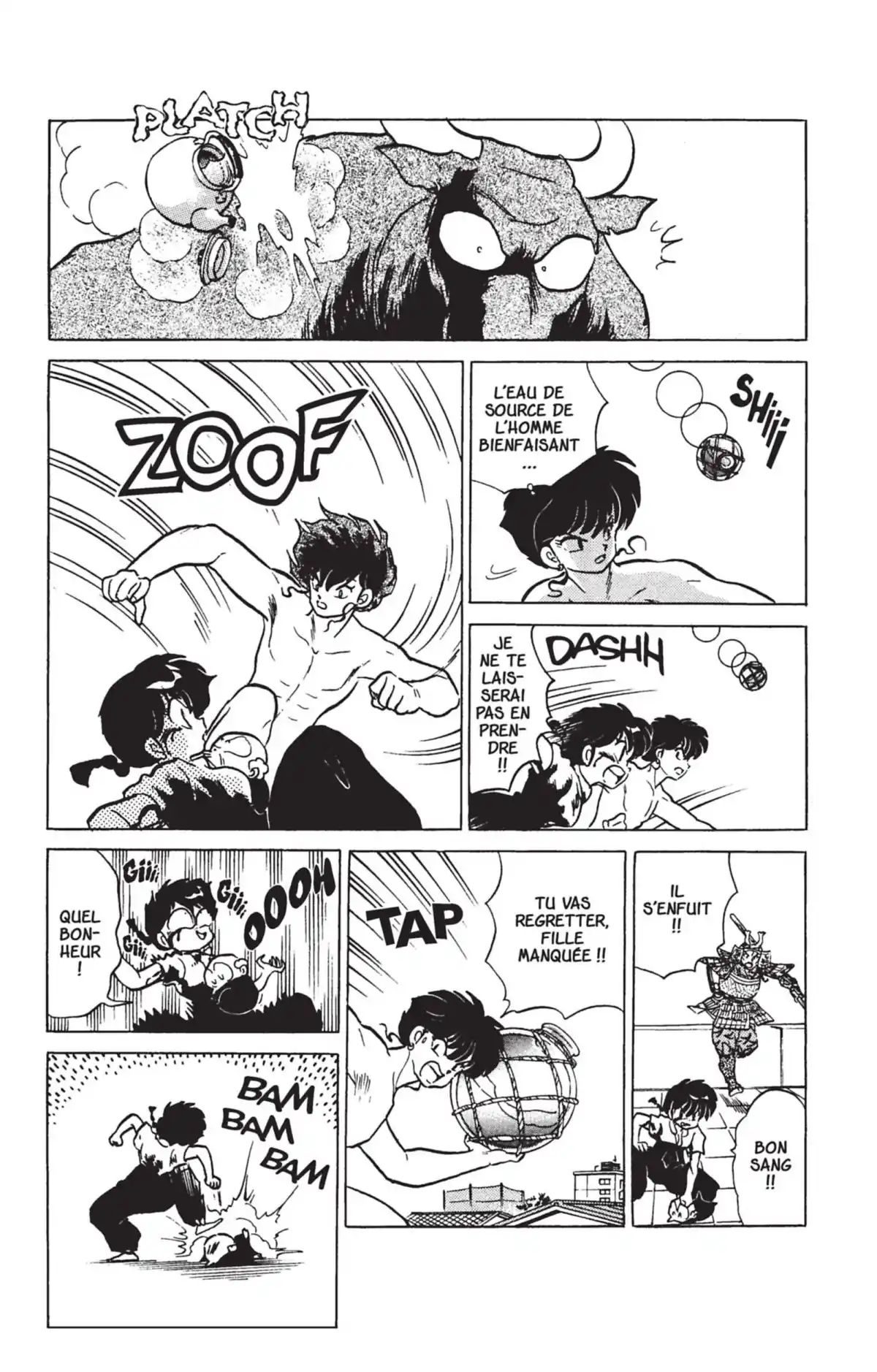 Ranma ½ Volume 23 page 39