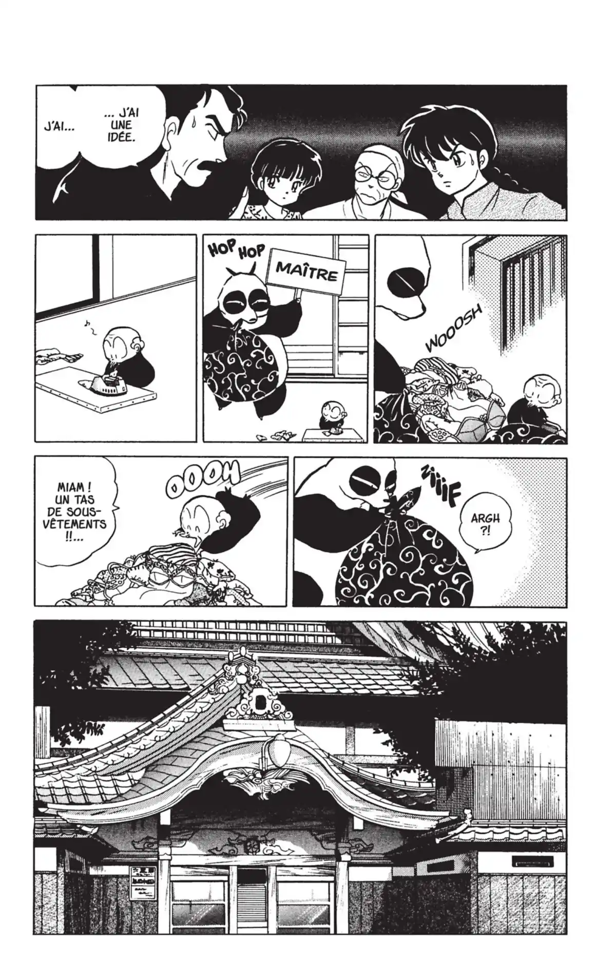 Ranma ½ Volume 23 page 41