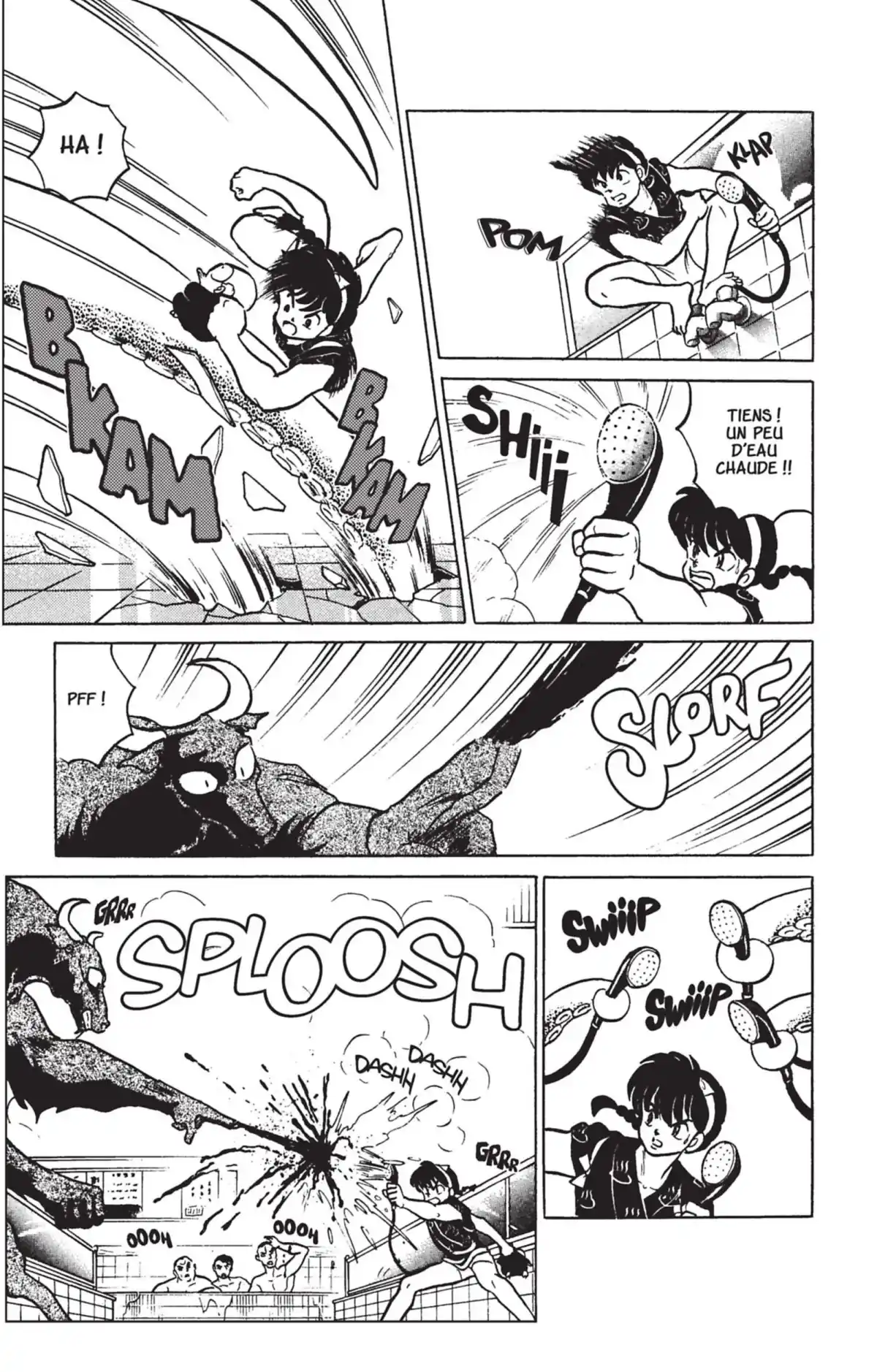 Ranma ½ Volume 23 page 49