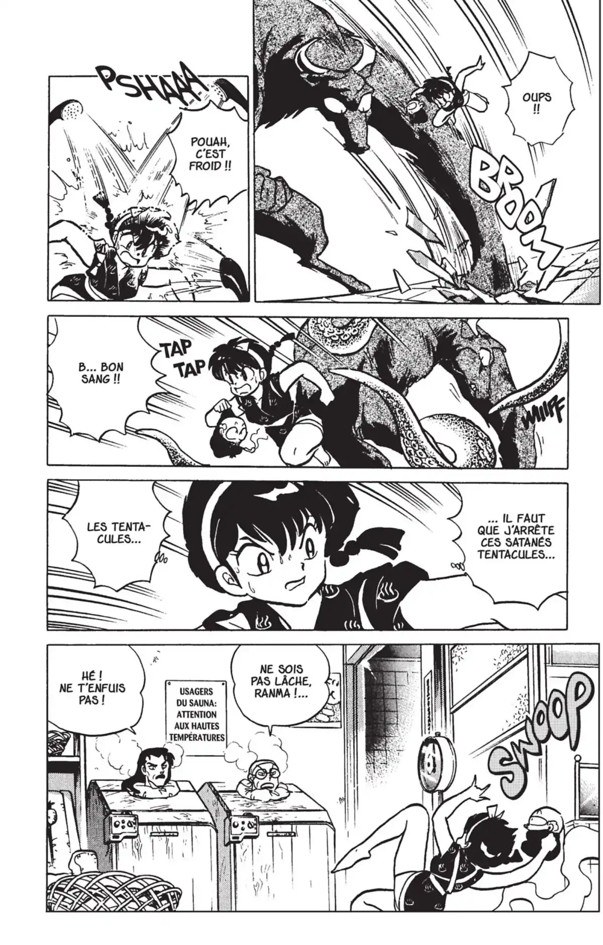 Ranma ½ Volume 23 page 50