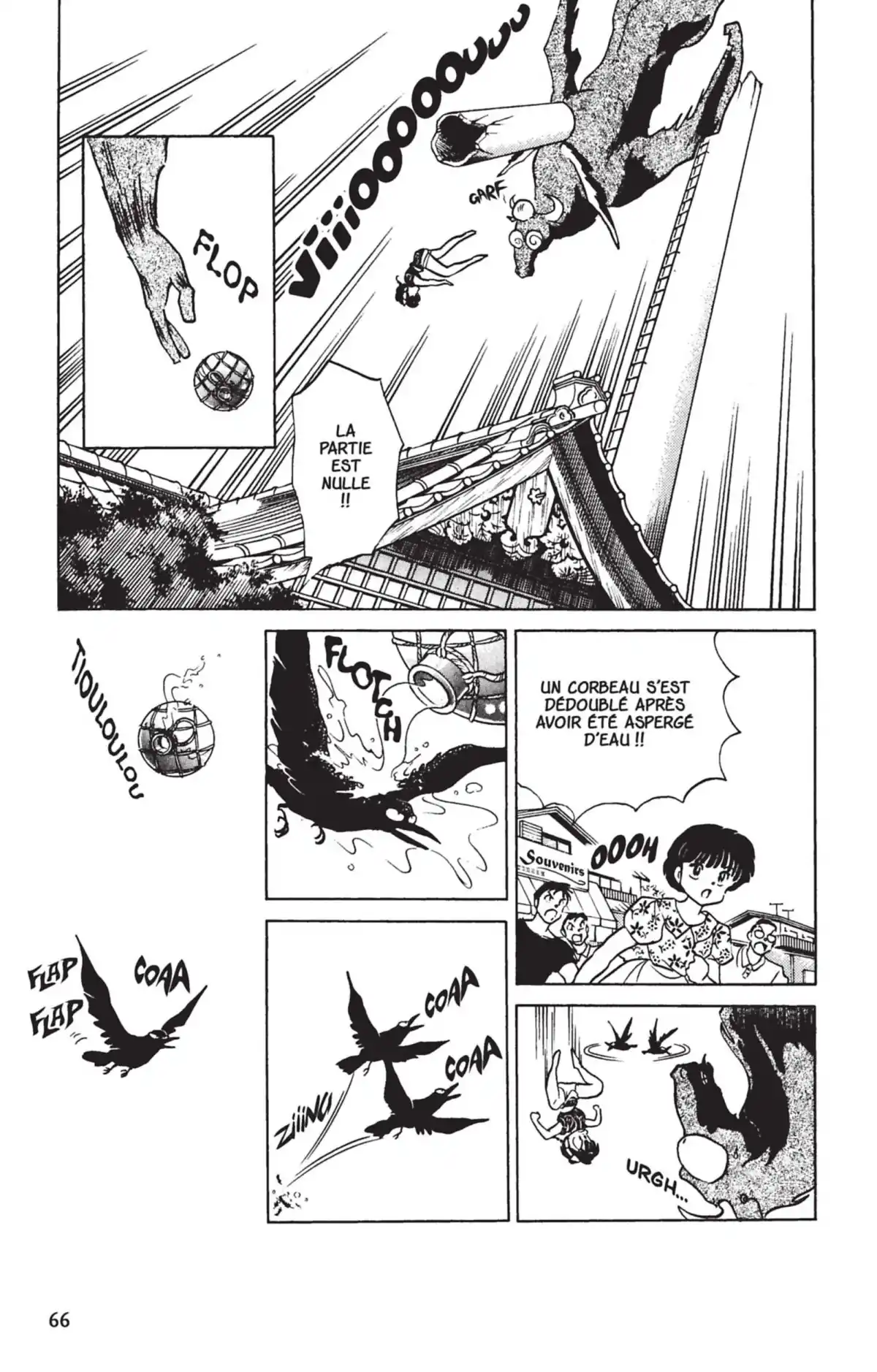 Ranma ½ Volume 23 page 63