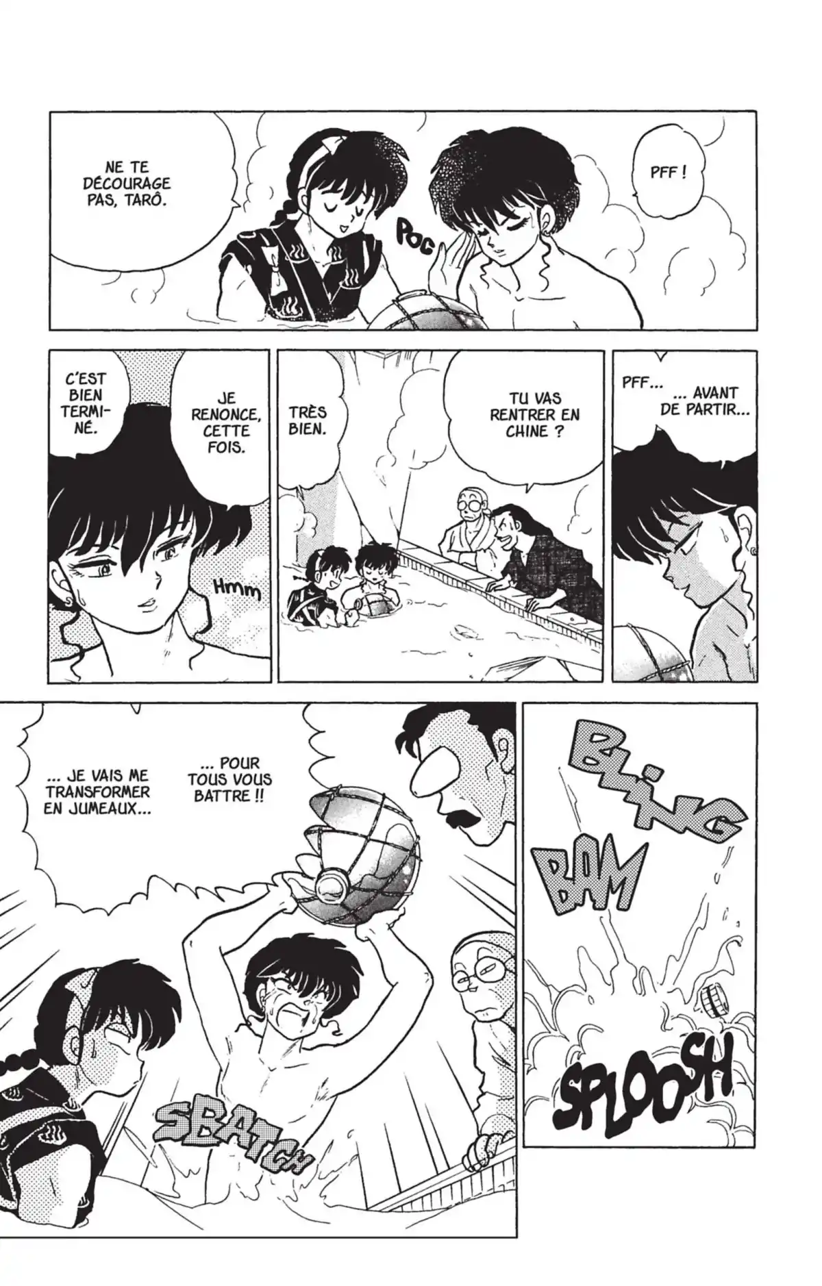 Ranma ½ Volume 23 page 65