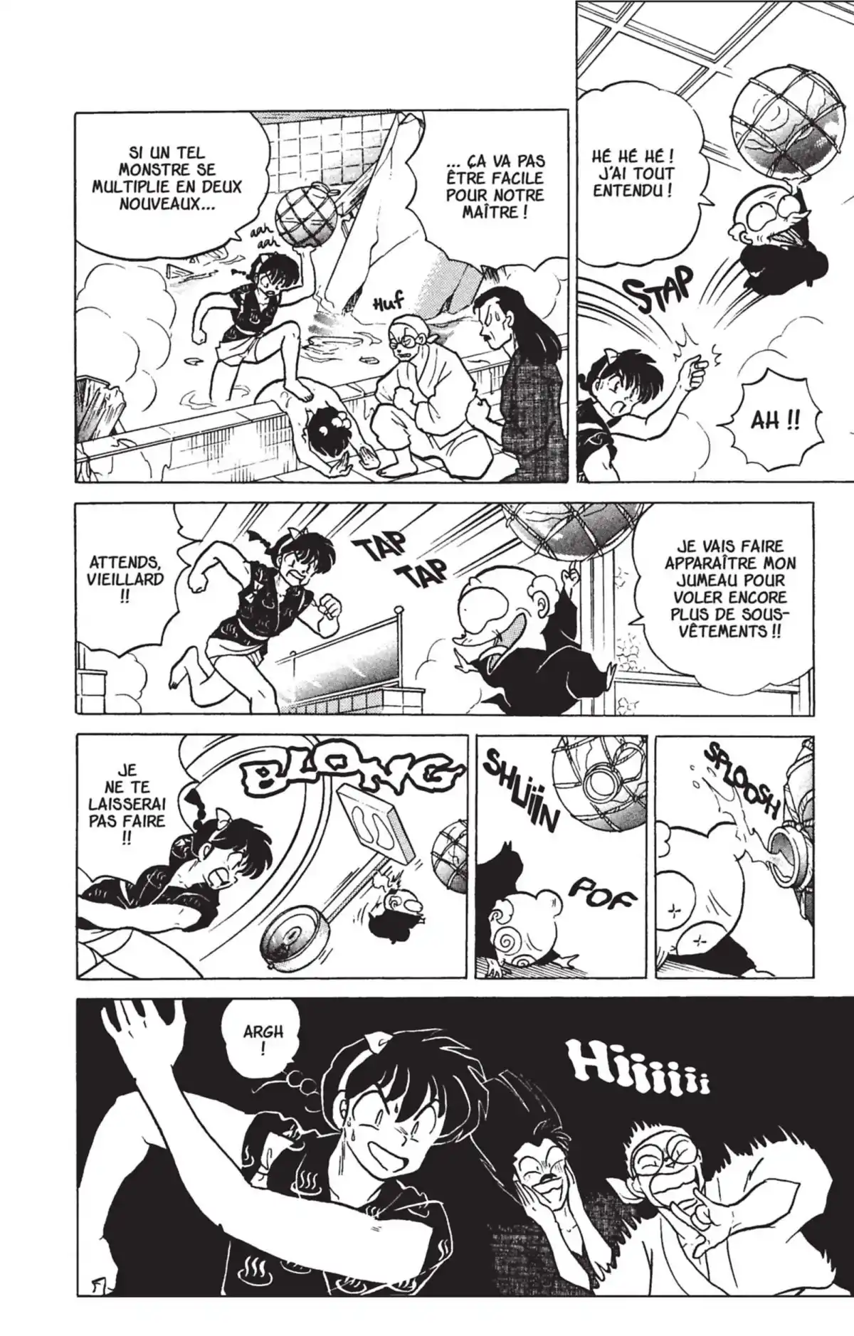 Ranma ½ Volume 23 page 66