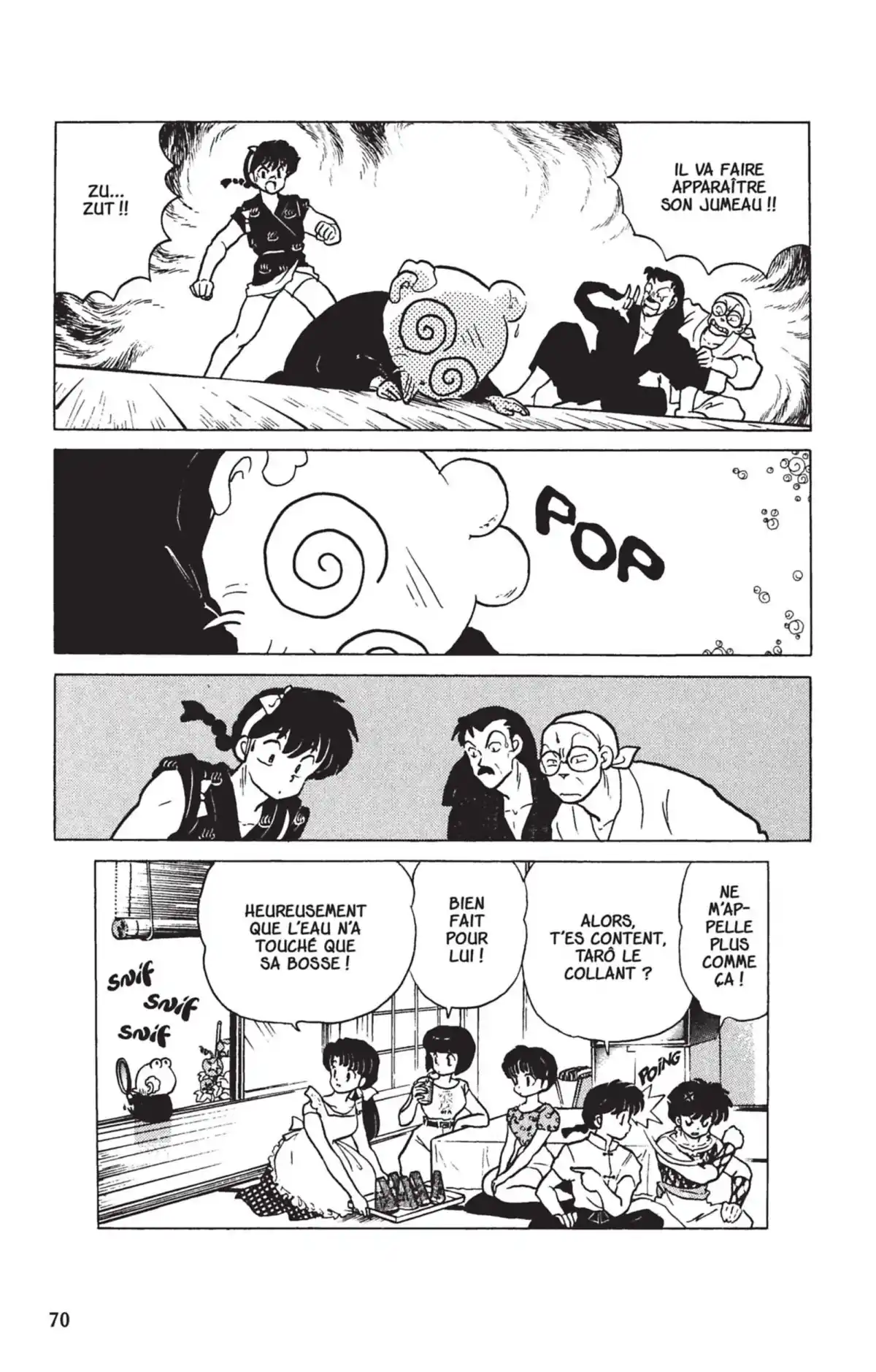 Ranma ½ Volume 23 page 67