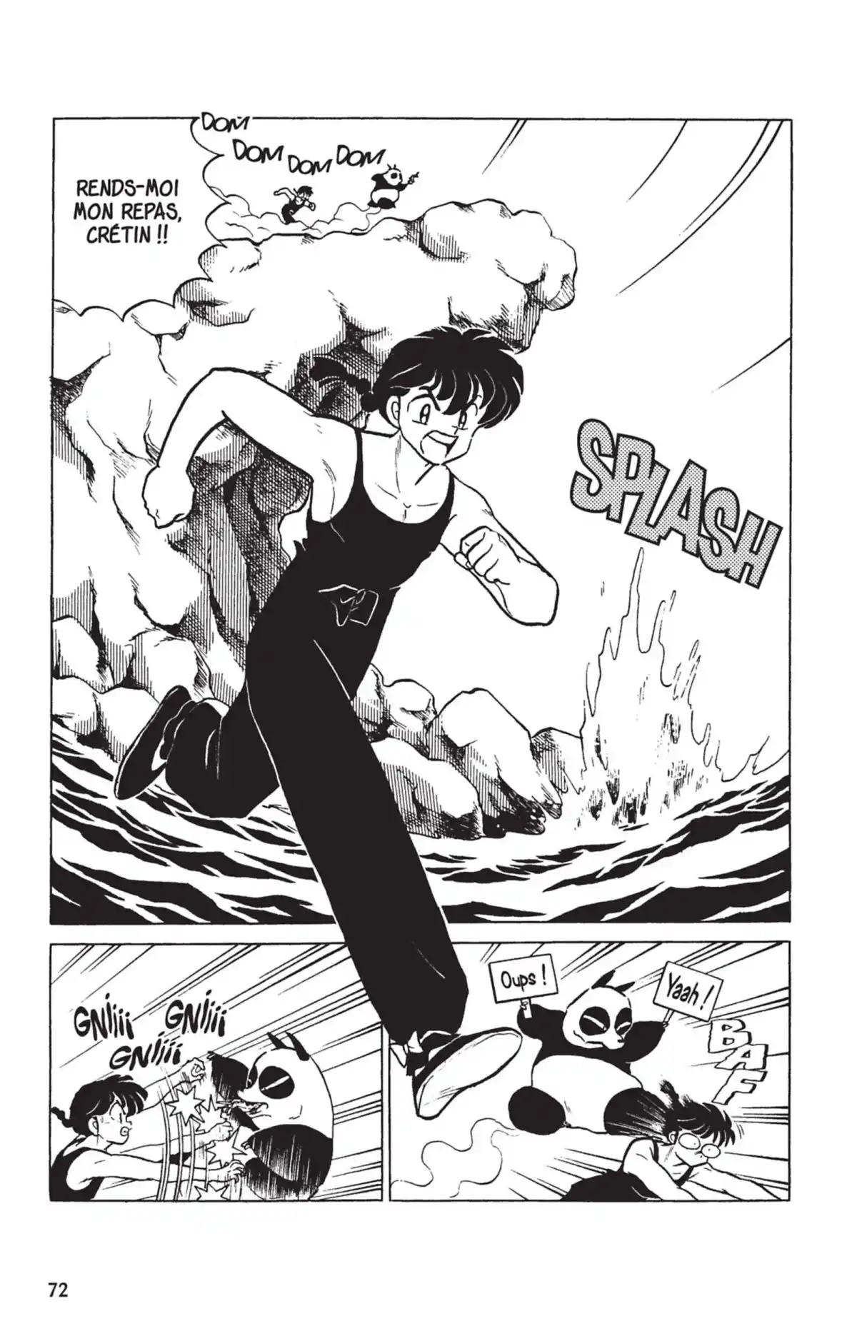 Ranma ½ Volume 23 page 69
