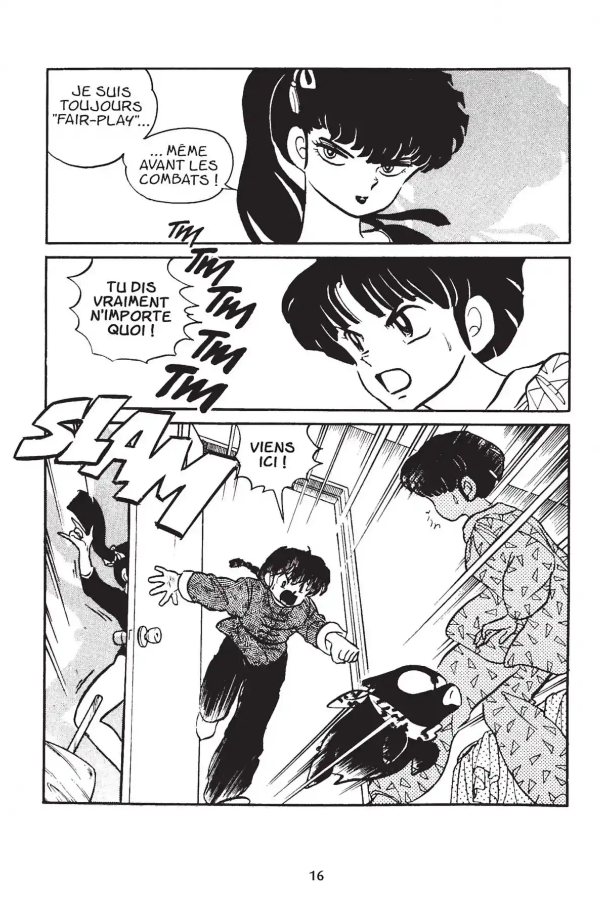 Ranma ½ Volume 3 page 13