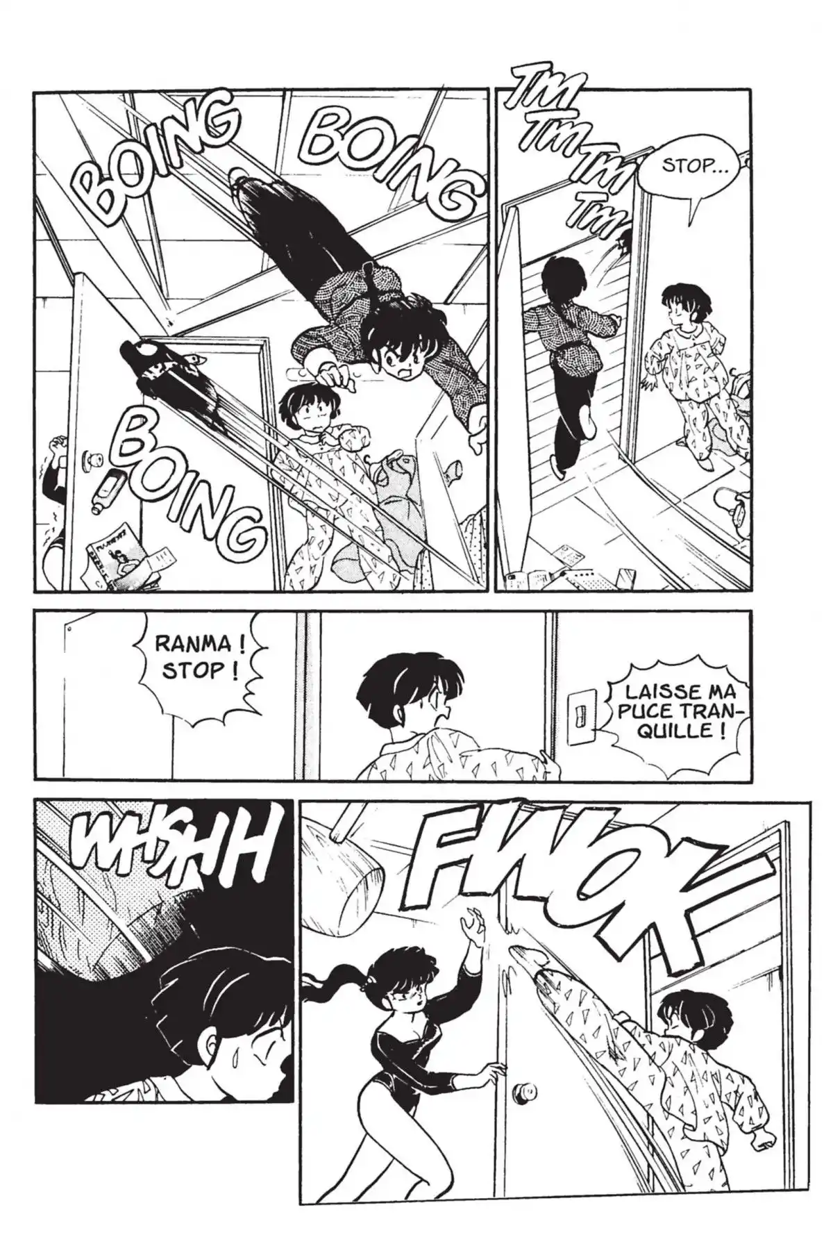 Ranma ½ Volume 3 page 14