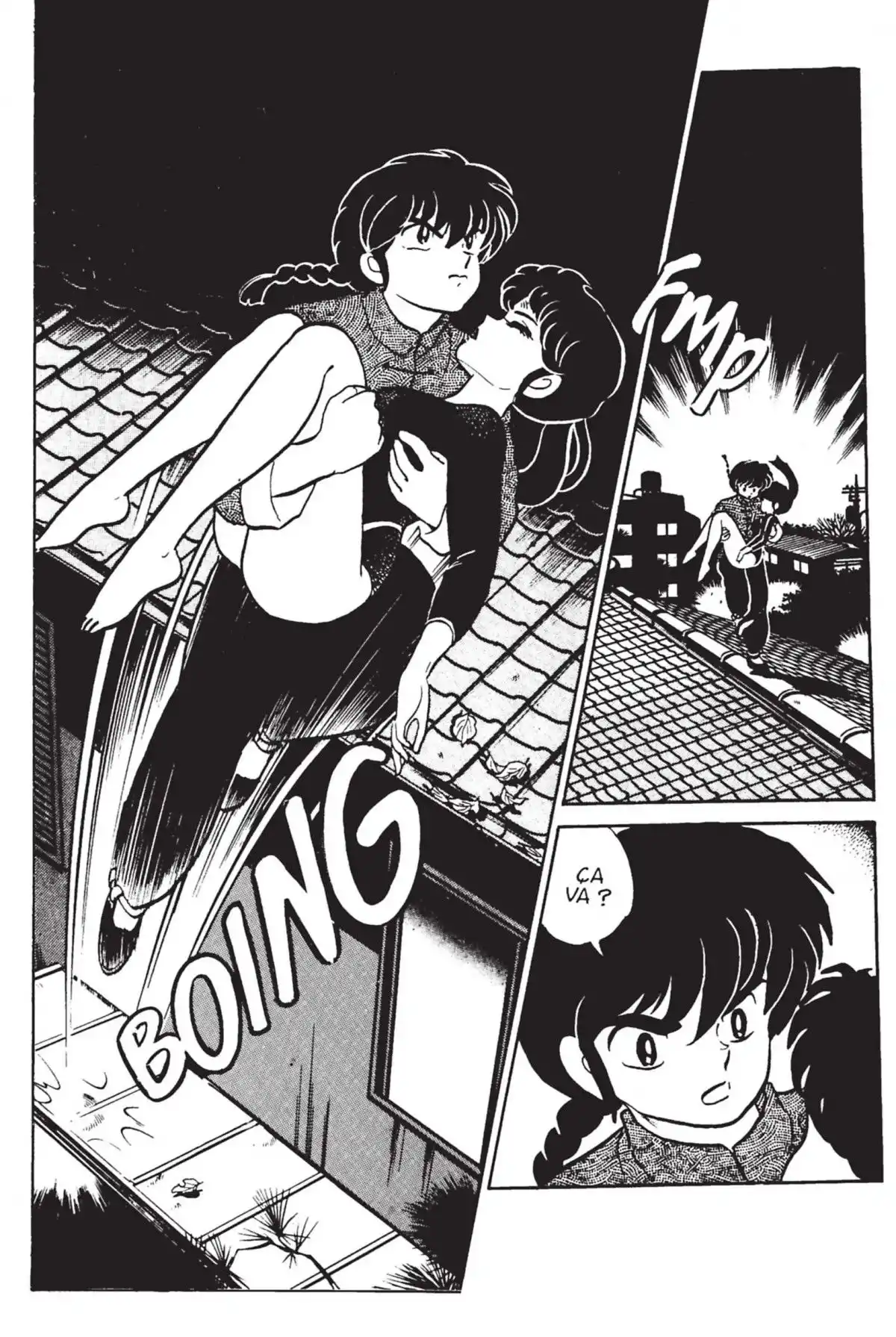 Ranma ½ Volume 3 page 19