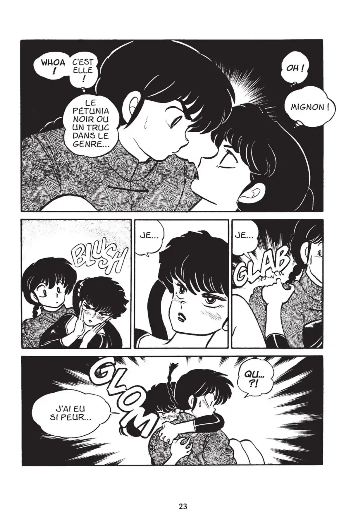 Ranma ½ Volume 3 page 20