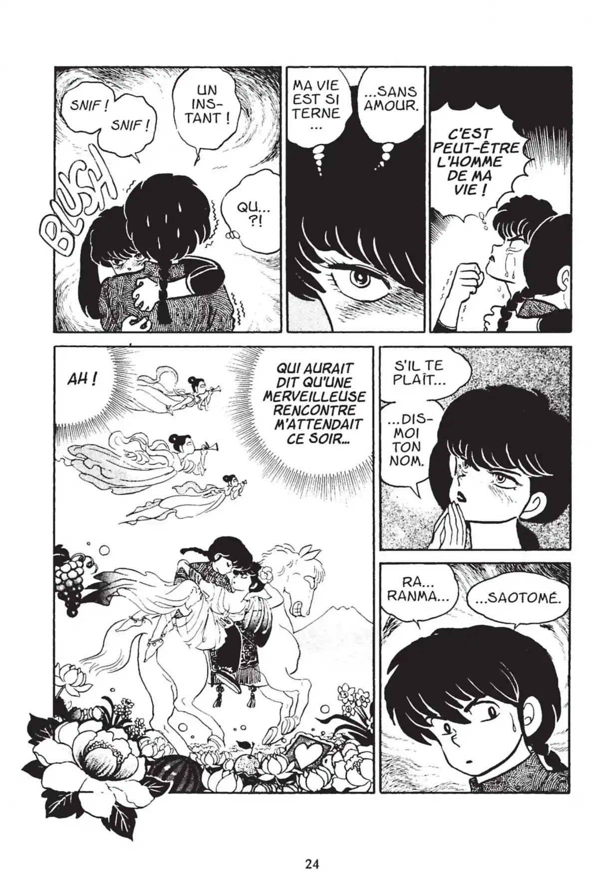 Ranma ½ Volume 3 page 21