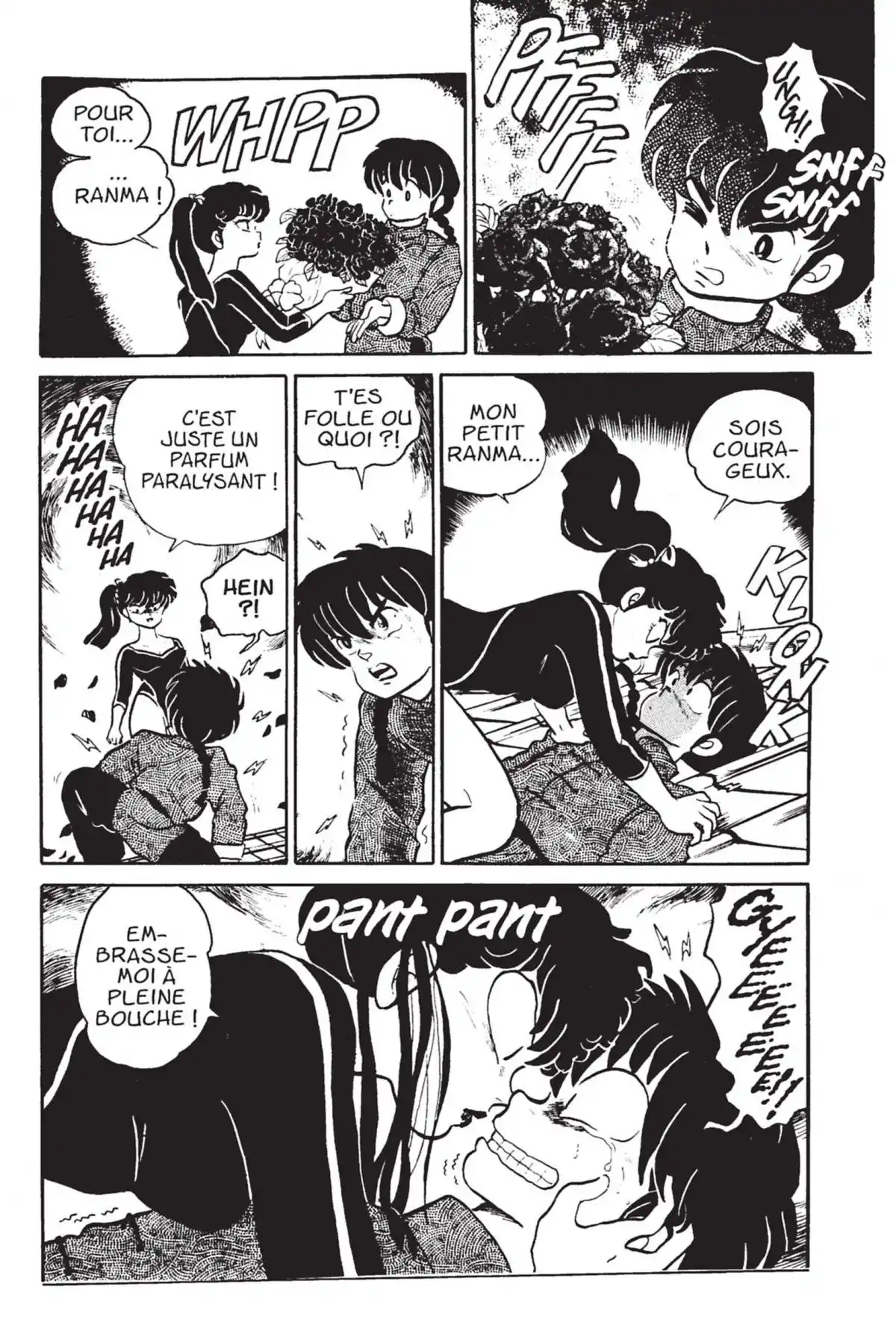 Ranma ½ Volume 3 page 22