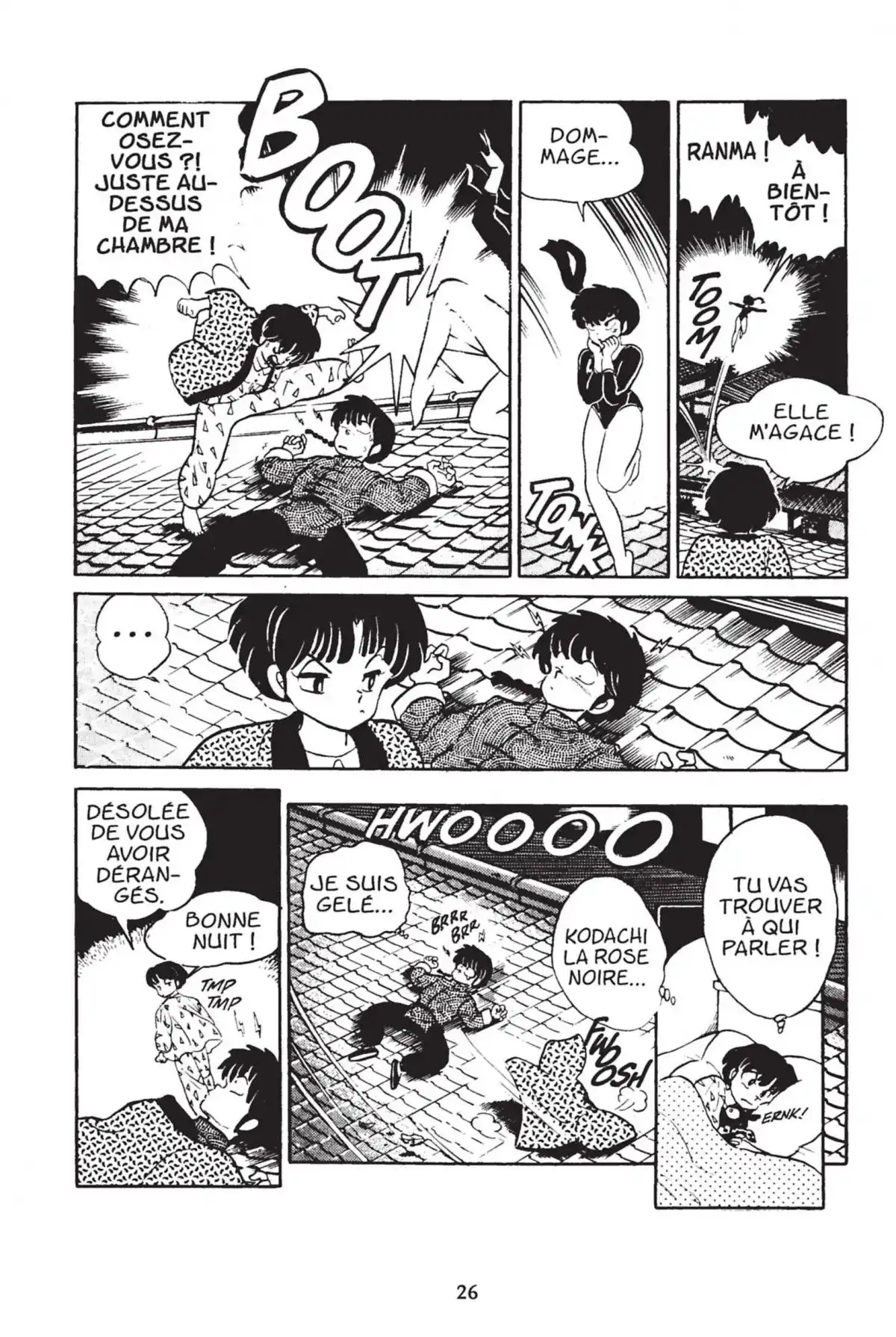 Ranma ½ Volume 3 page 23