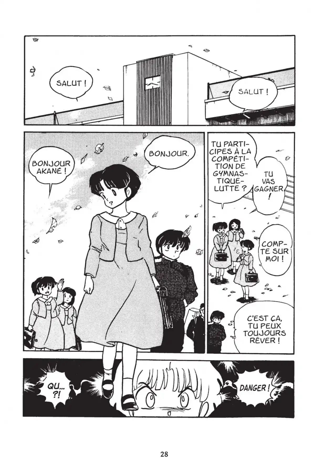 Ranma ½ Volume 3 page 25