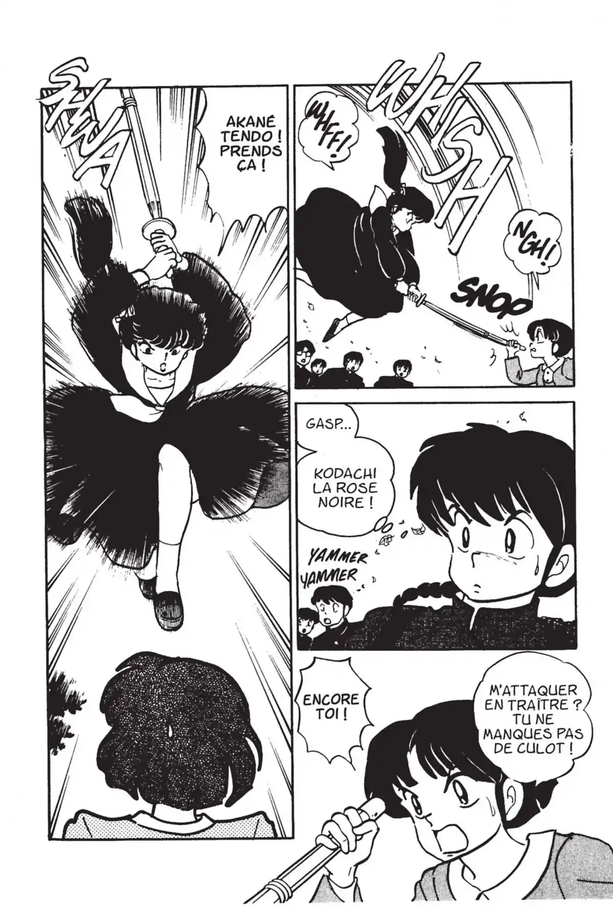 Ranma ½ Volume 3 page 26