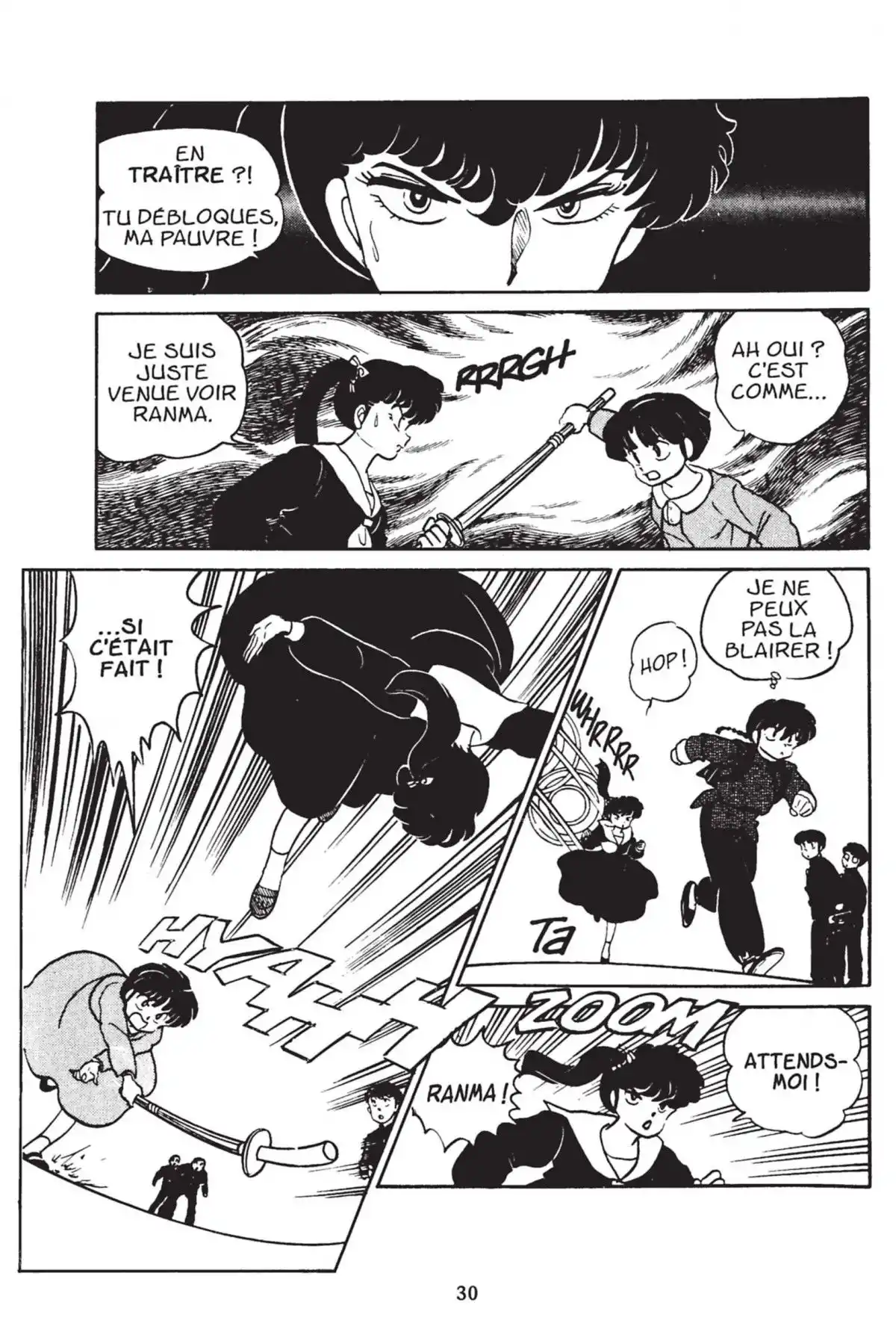 Ranma ½ Volume 3 page 27