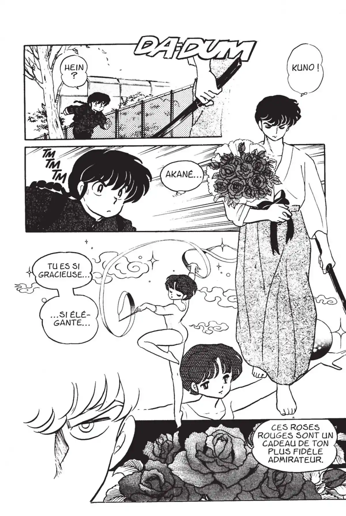 Ranma ½ Volume 3 page 28