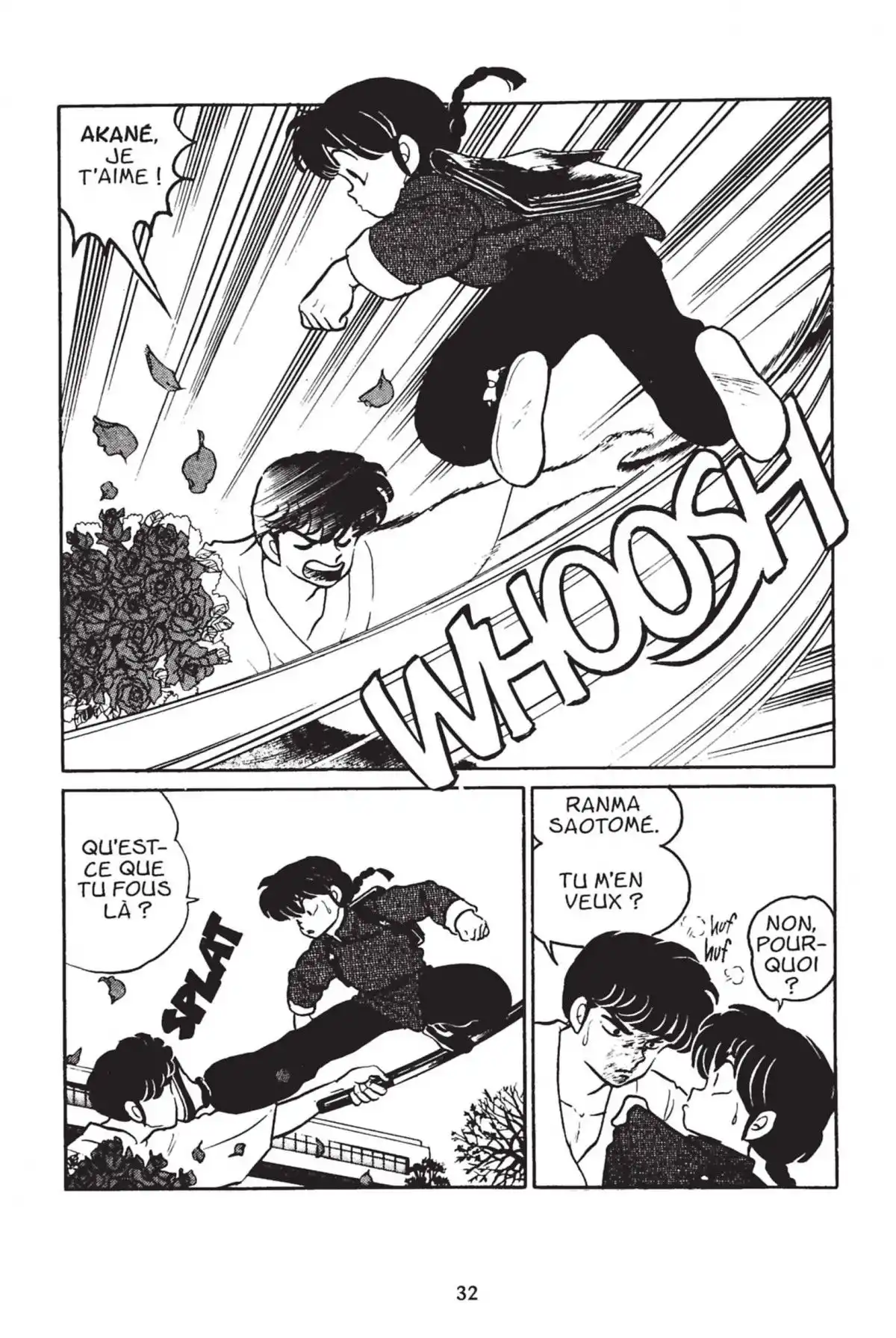 Ranma ½ Volume 3 page 29