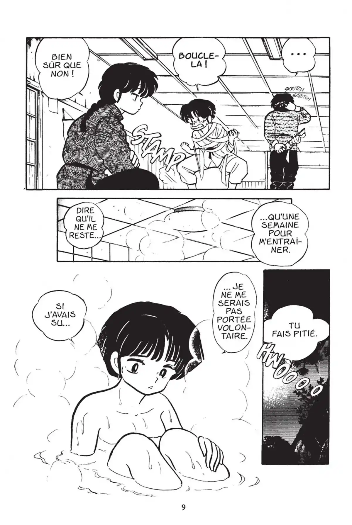 Ranma ½ Volume 3 page 6