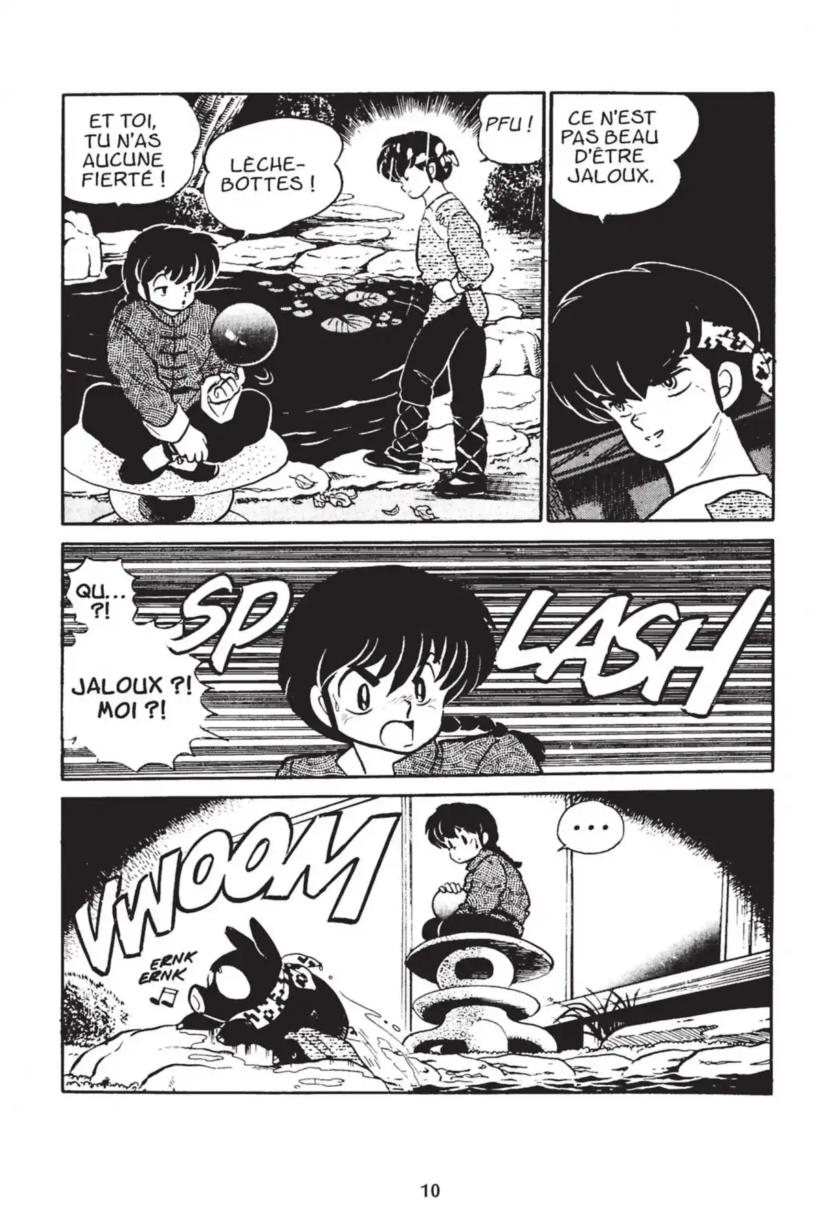 Ranma ½ Volume 3 page 7