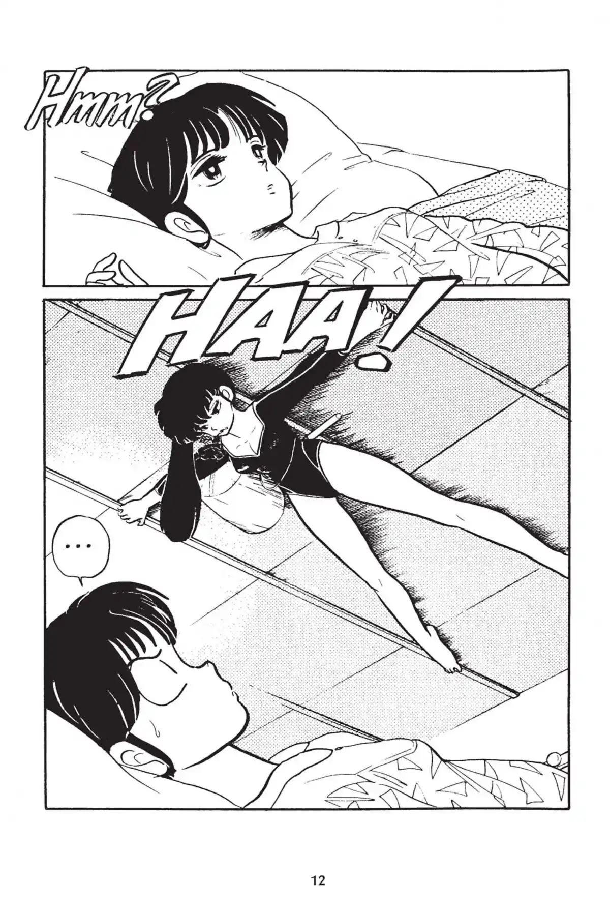 Ranma ½ Volume 3 page 9
