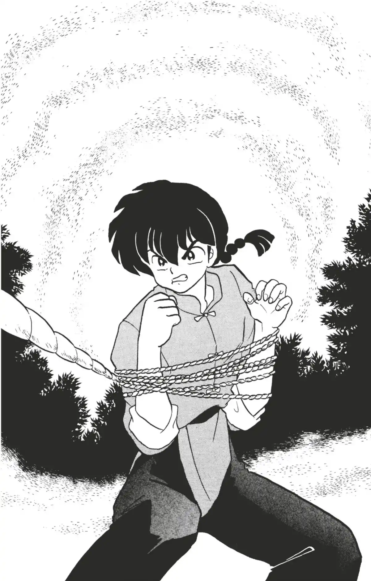 Ranma ½ Volume 28 page 100