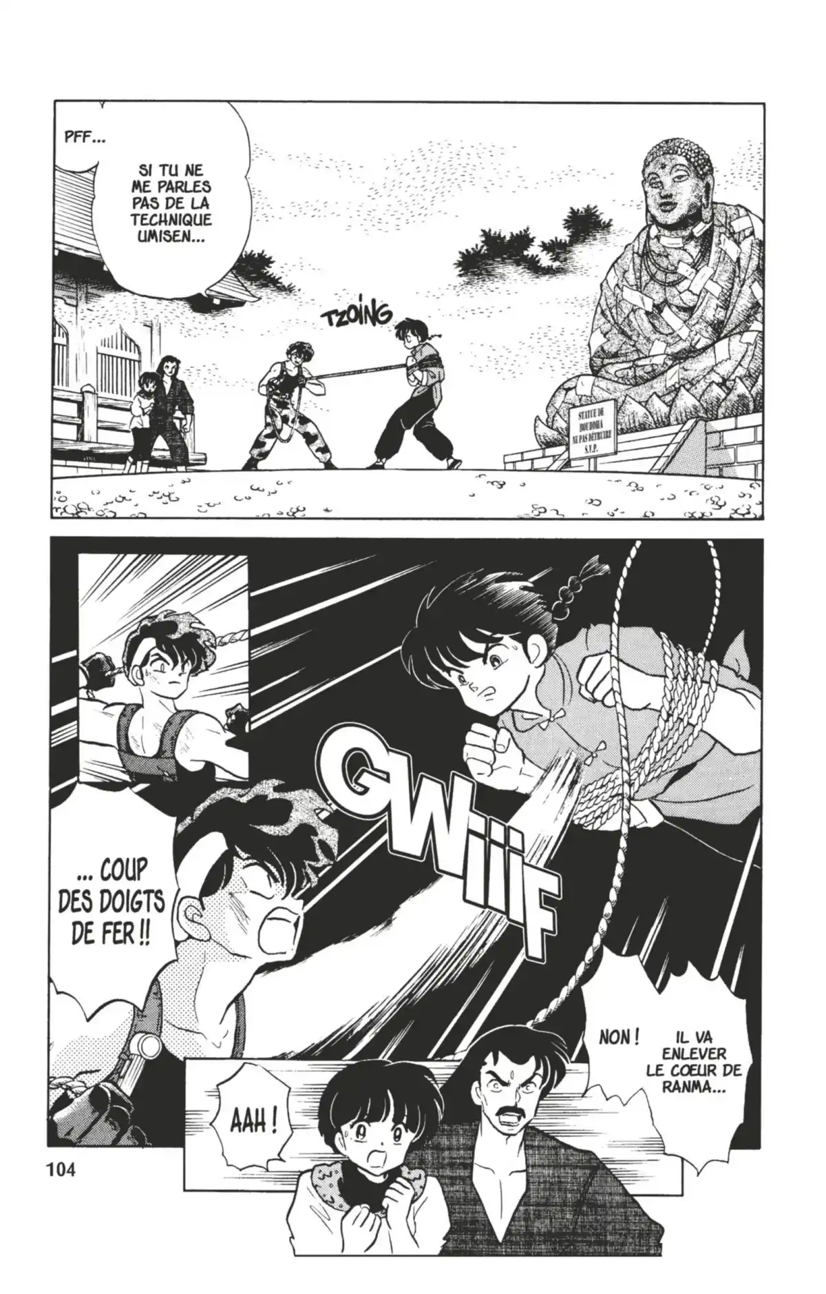 Ranma ½ Volume 28 page 101