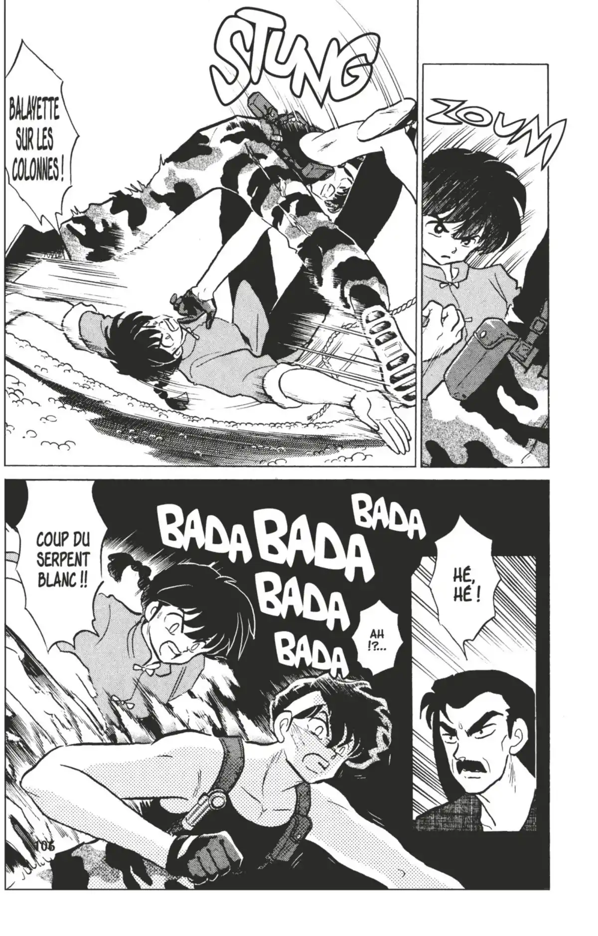 Ranma ½ Volume 28 page 103