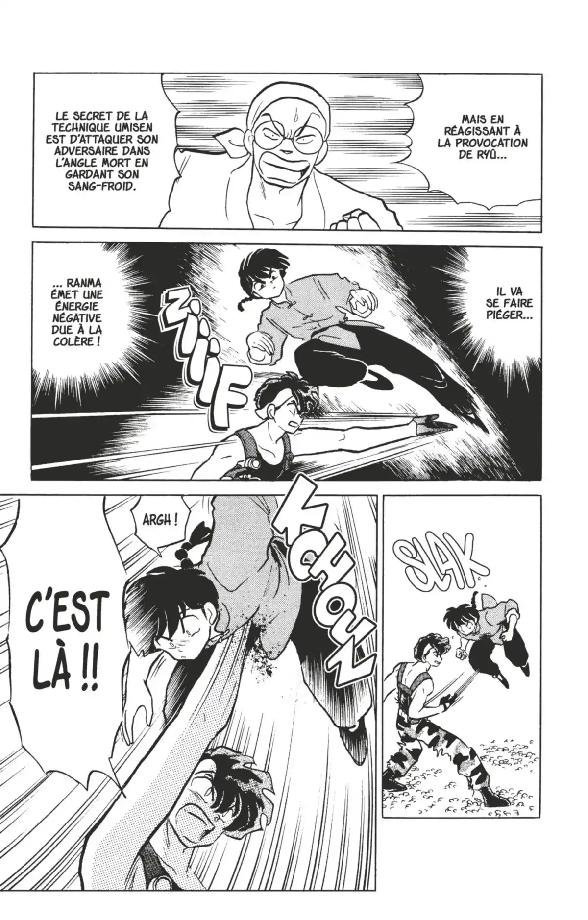 Ranma ½ Volume 28 page 111