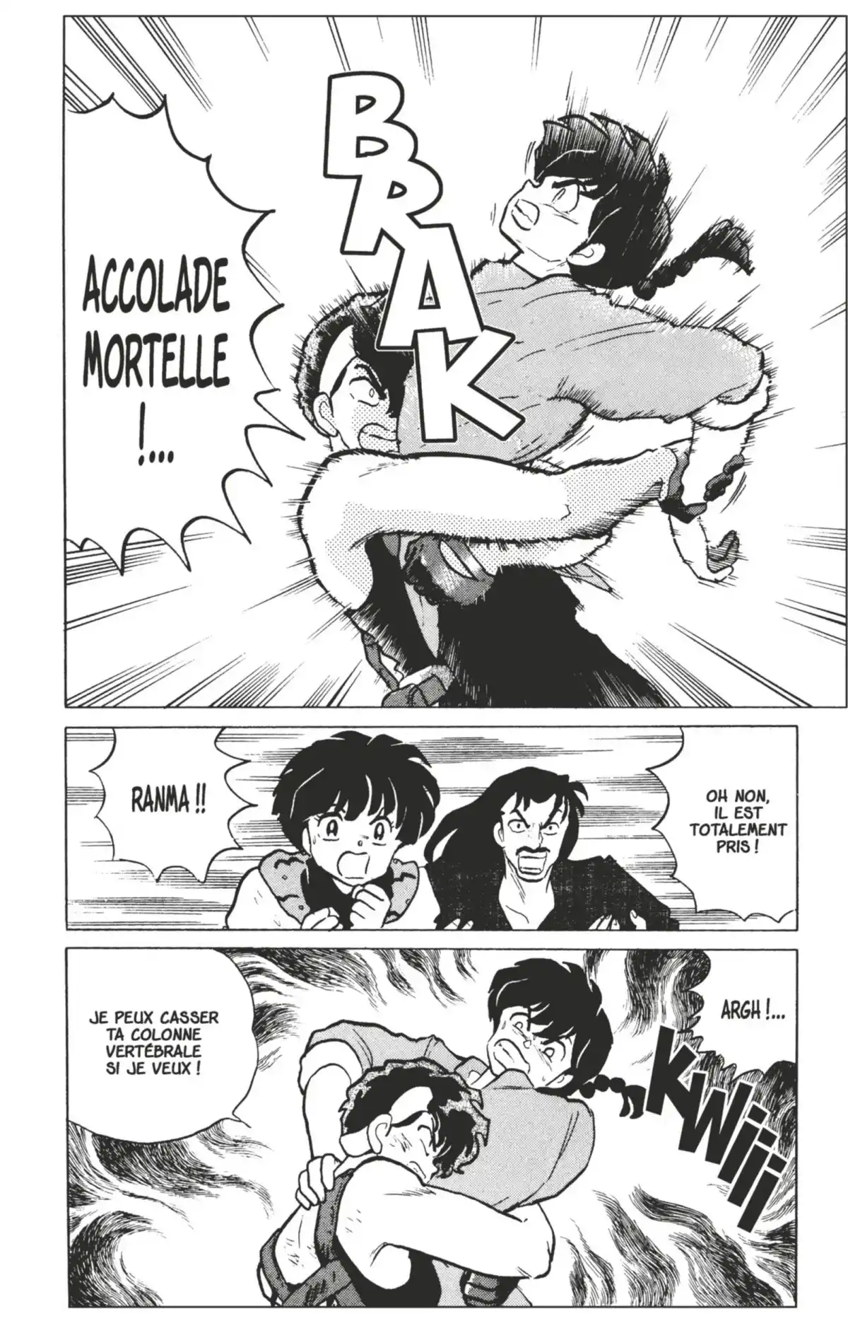 Ranma ½ Volume 28 page 112