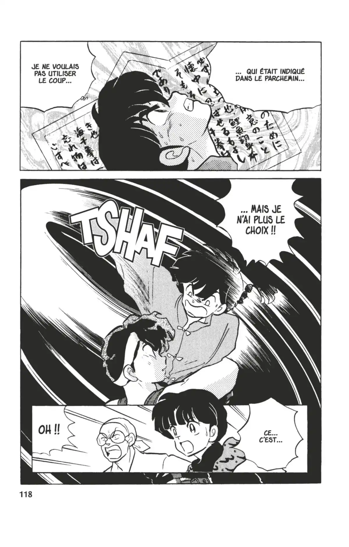 Ranma ½ Volume 28 page 115