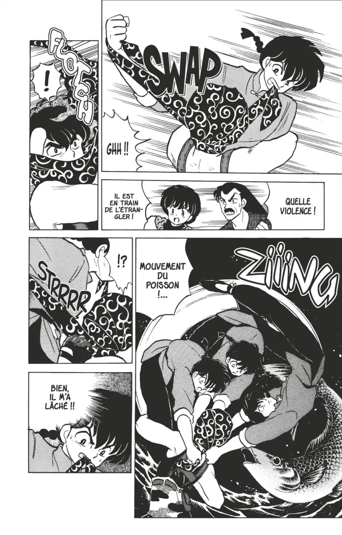 Ranma ½ Volume 28 page 118