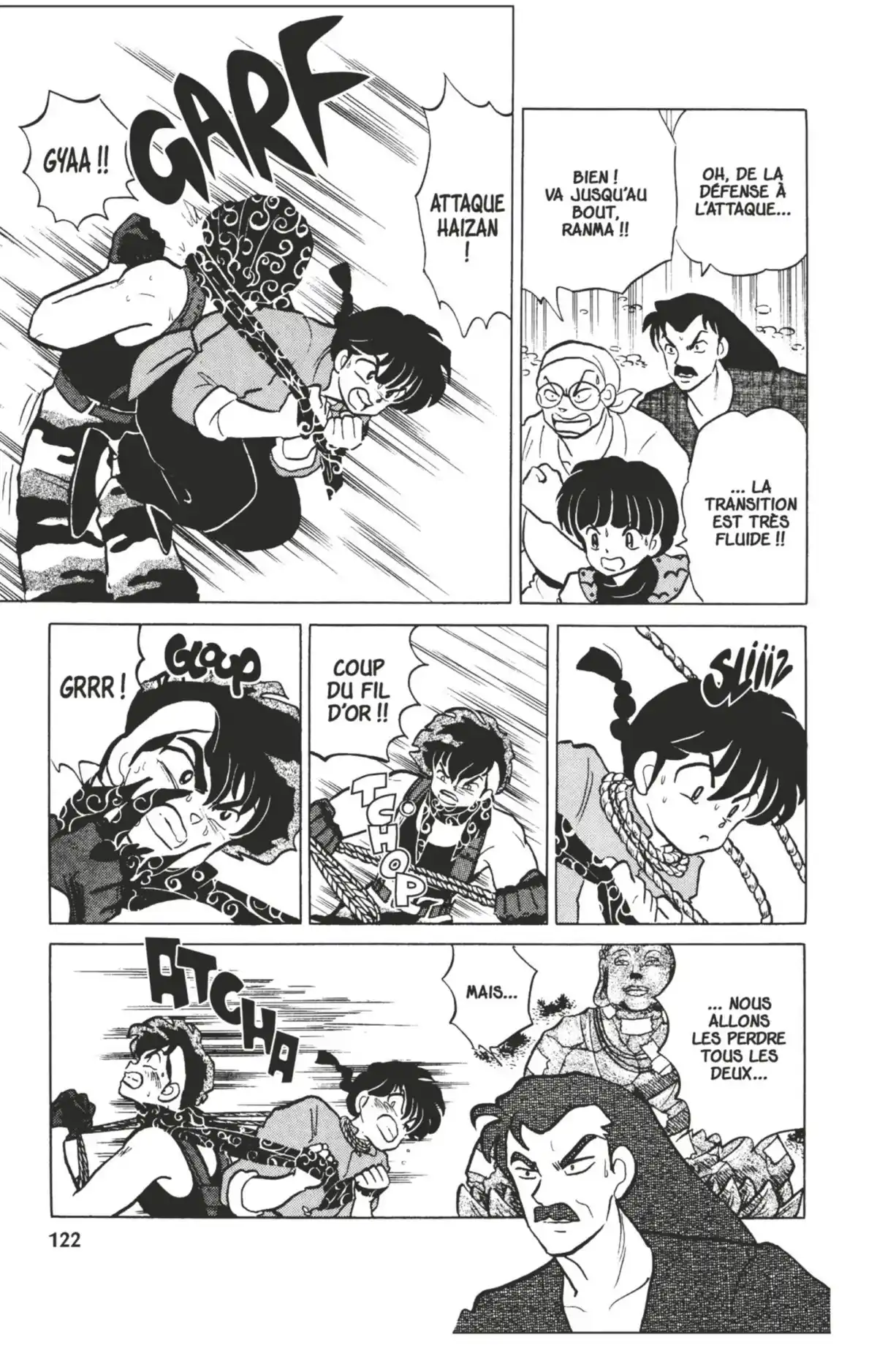 Ranma ½ Volume 28 page 119