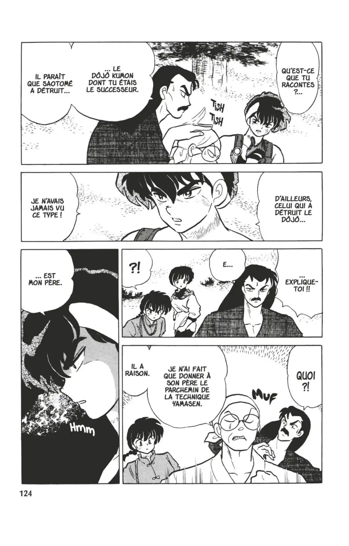 Ranma ½ Volume 28 page 121