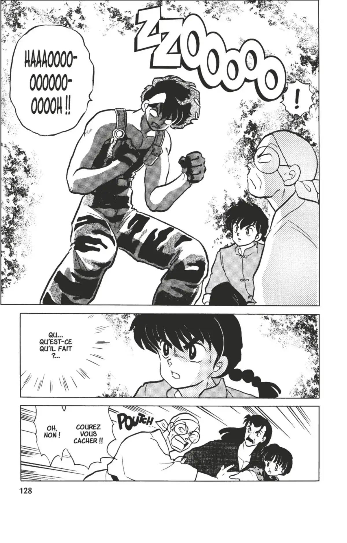 Ranma ½ Volume 28 page 125