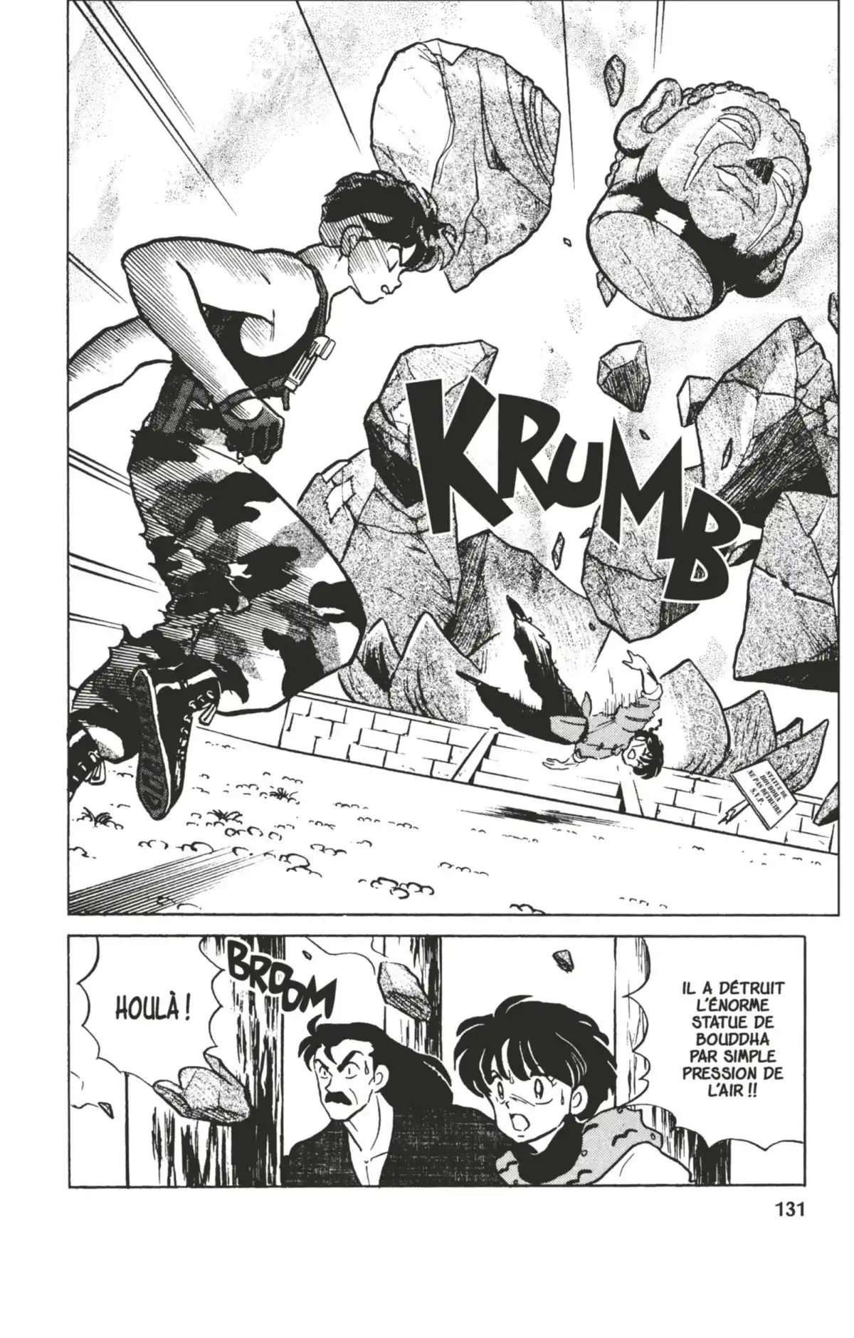 Ranma ½ Volume 28 page 128