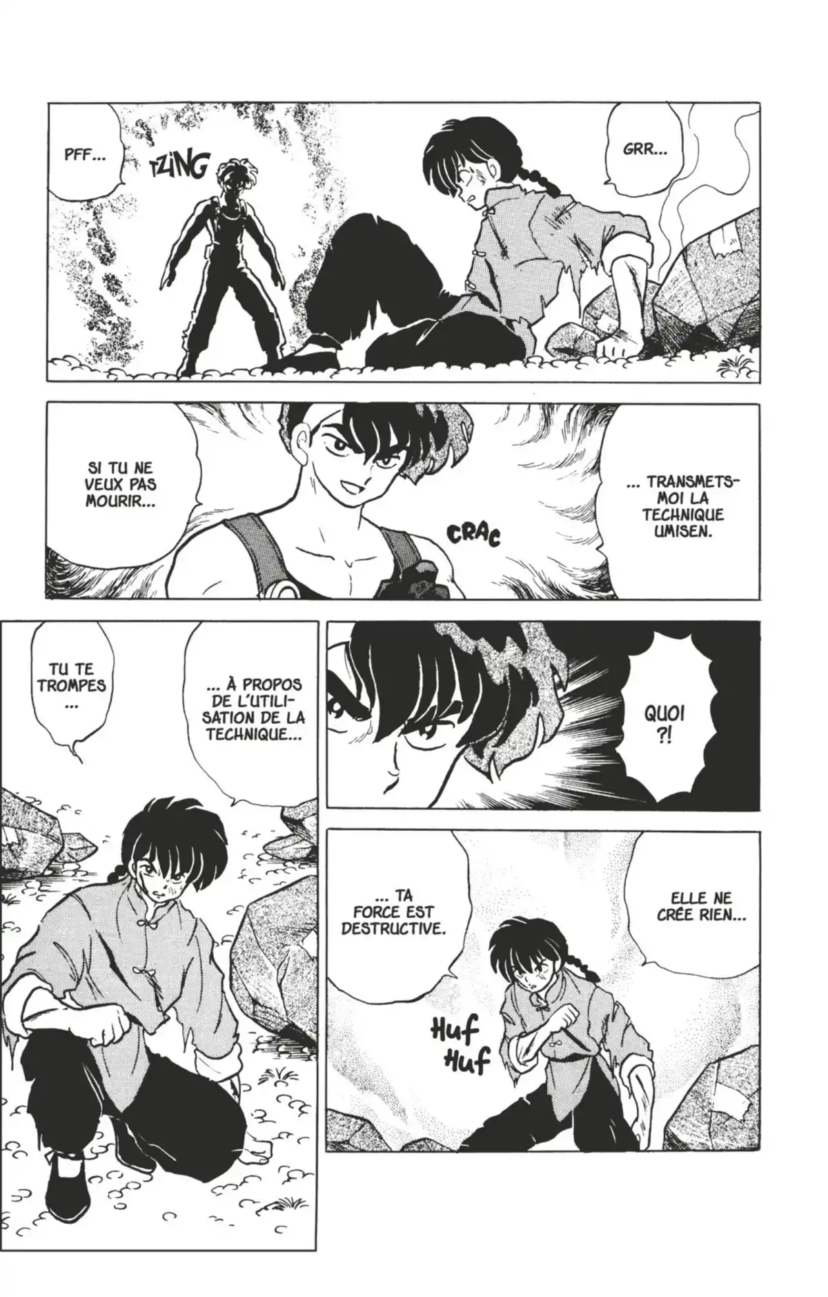 Ranma ½ Volume 28 page 129