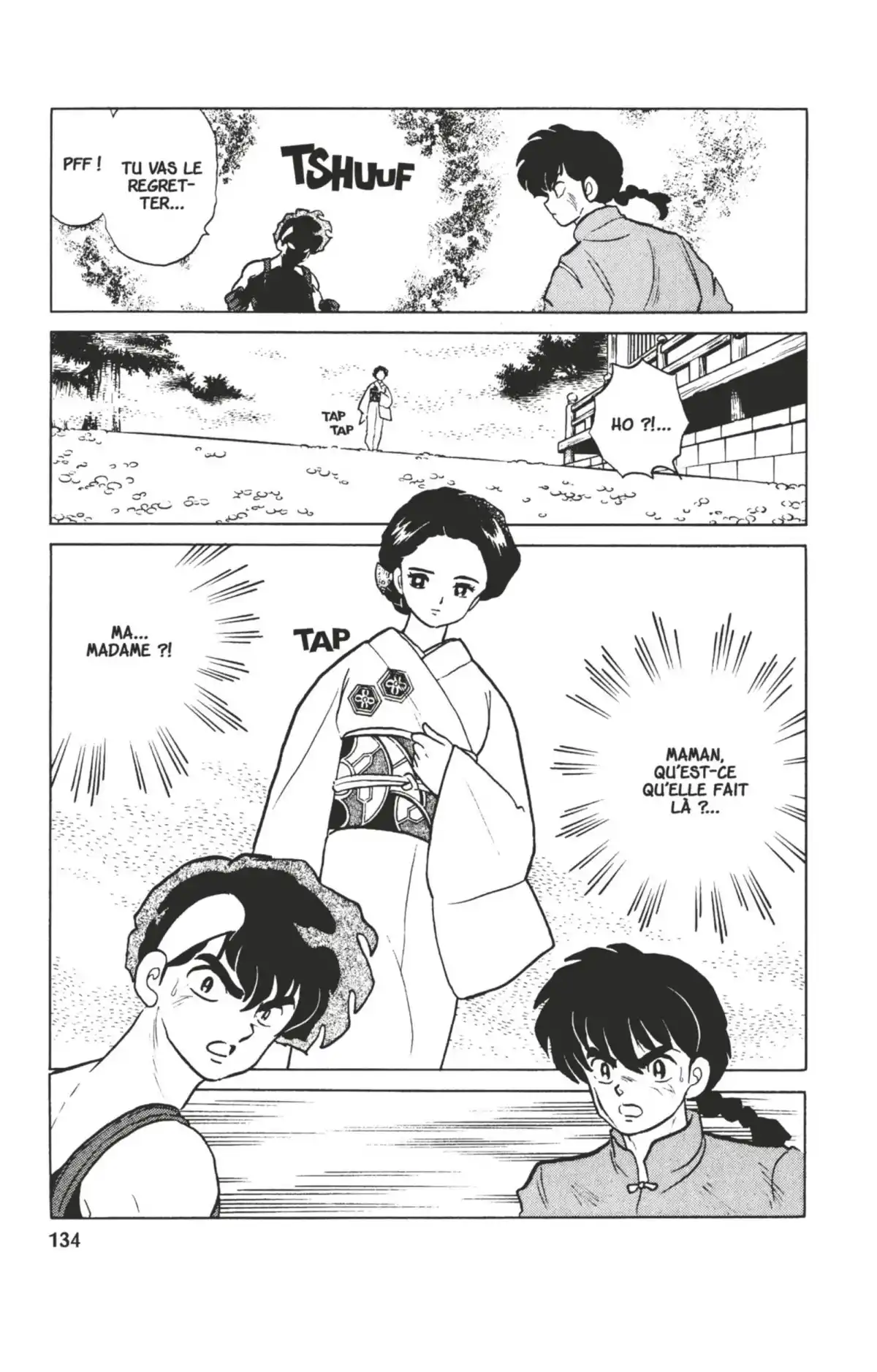 Ranma ½ Volume 28 page 131