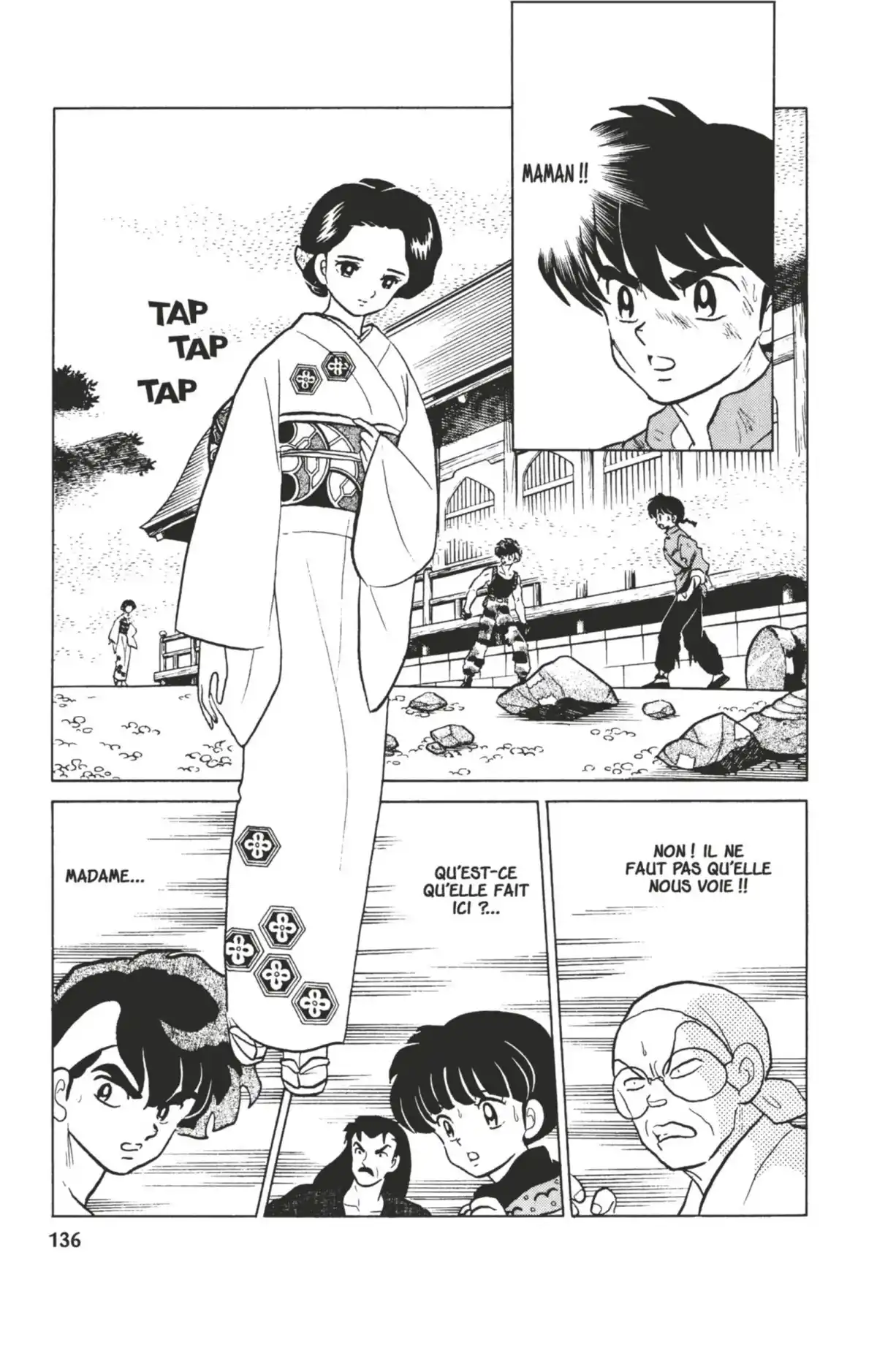 Ranma ½ Volume 28 page 133