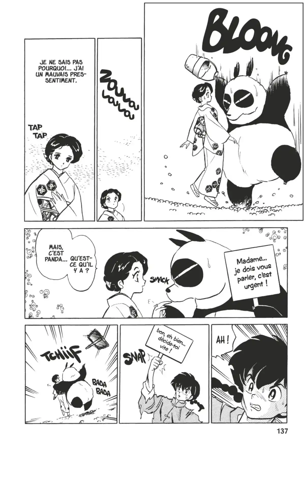 Ranma ½ Volume 28 page 134